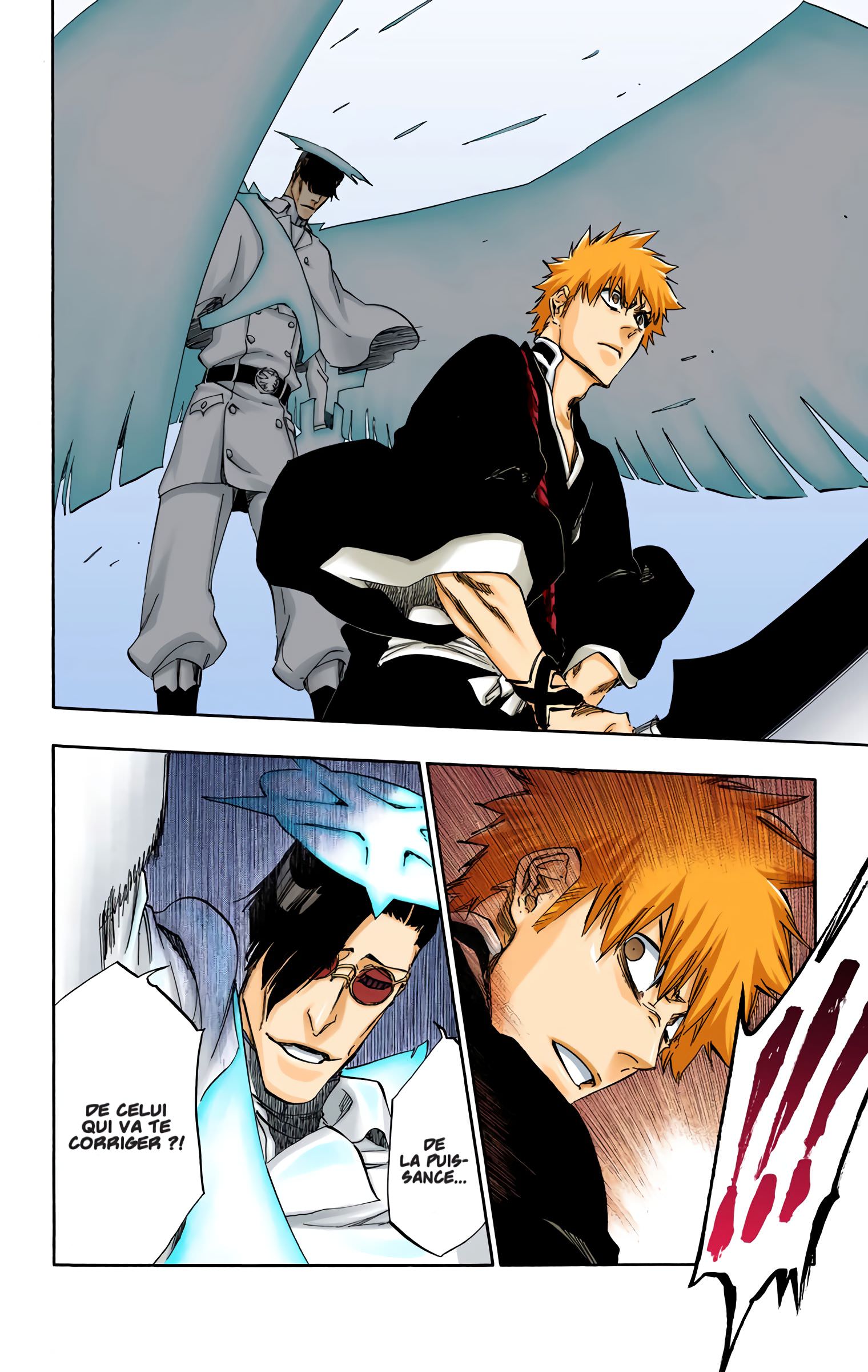 Read Bleach FR Manga Online