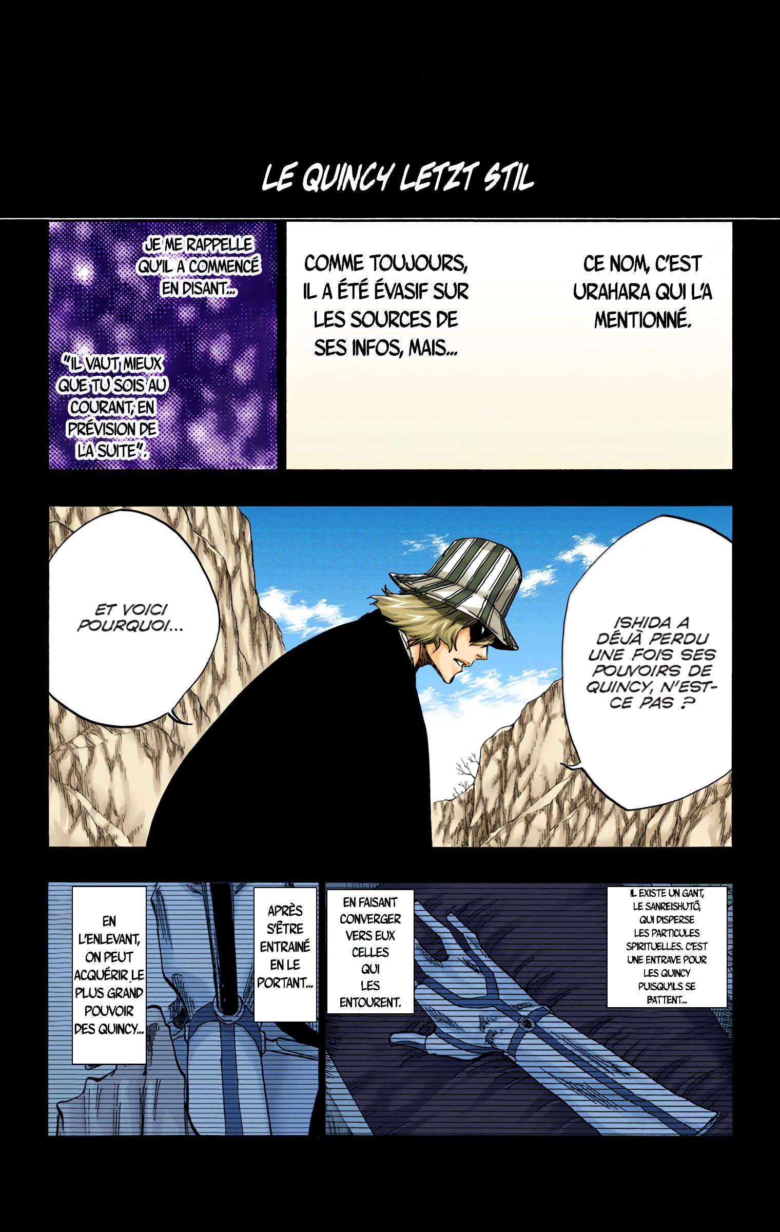 Read Bleach FR Manga Online