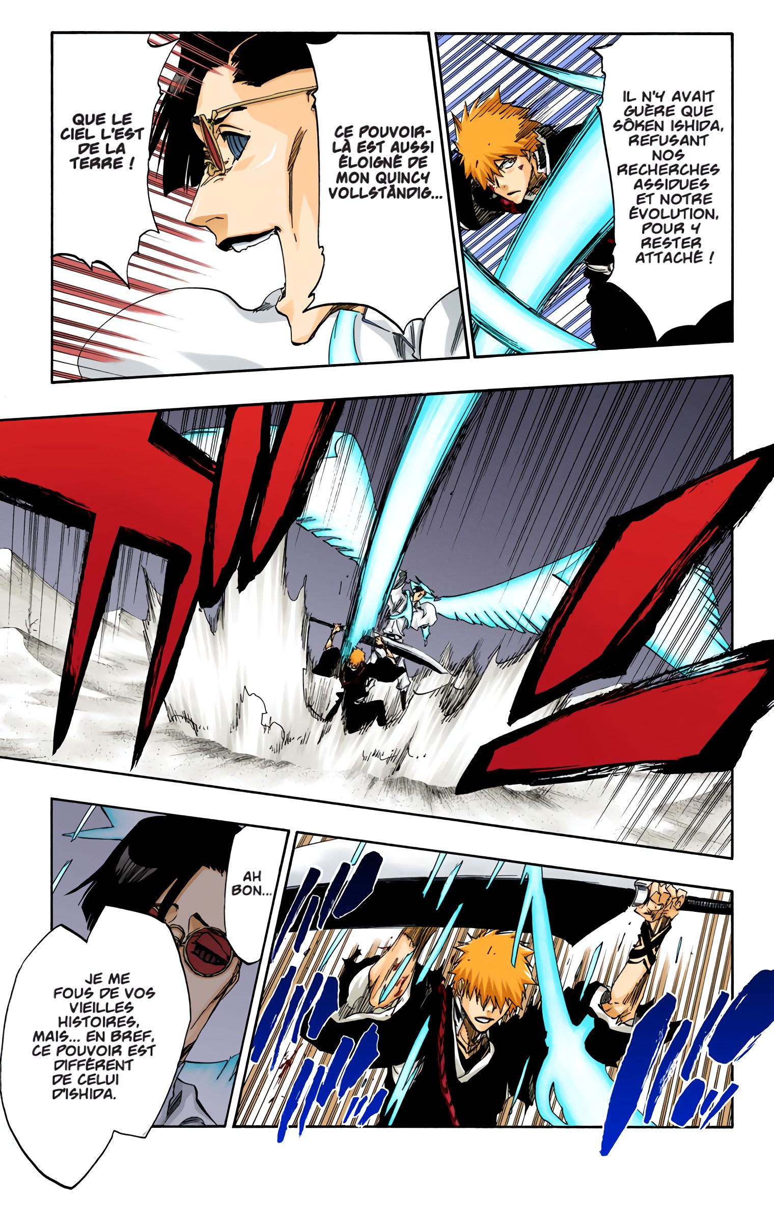 Read Bleach FR Manga Online