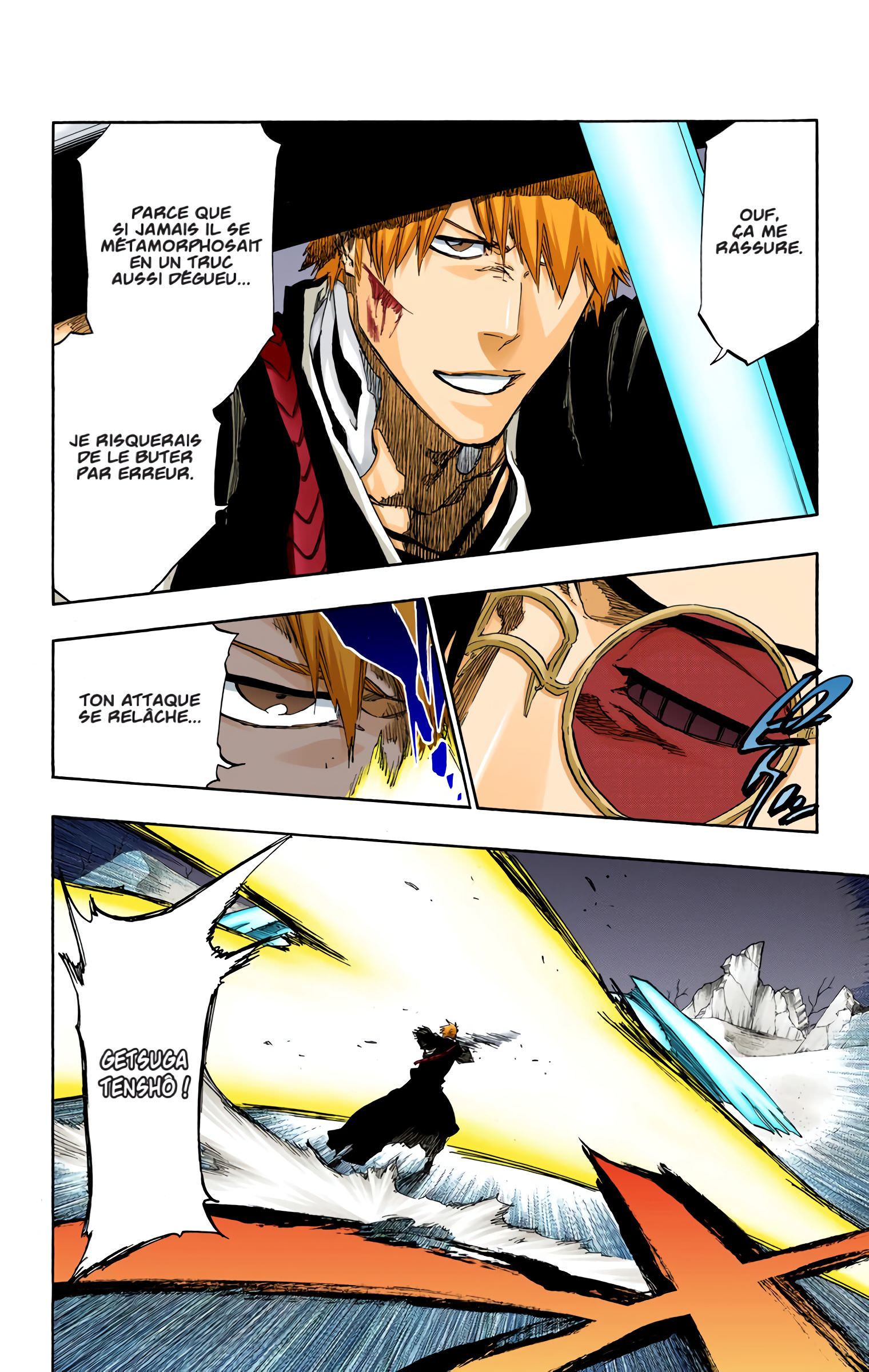 Read Bleach FR Manga Online