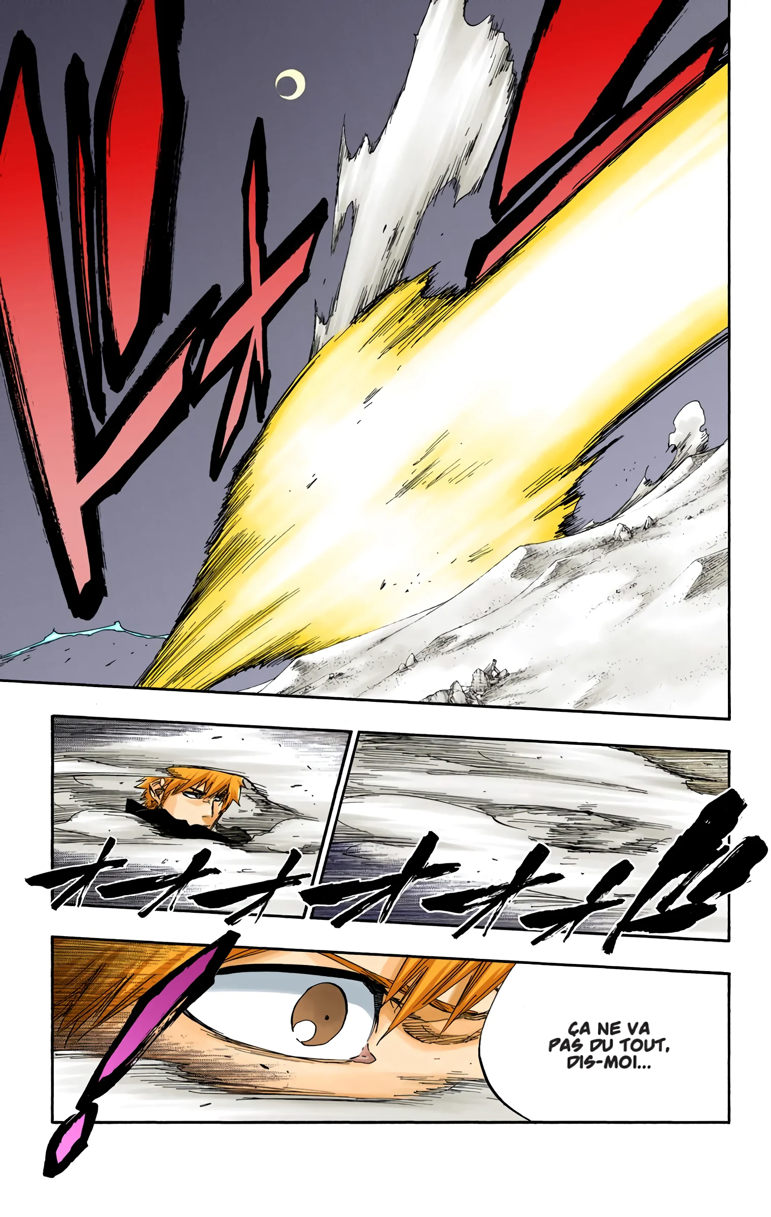 Read Bleach FR Manga Online