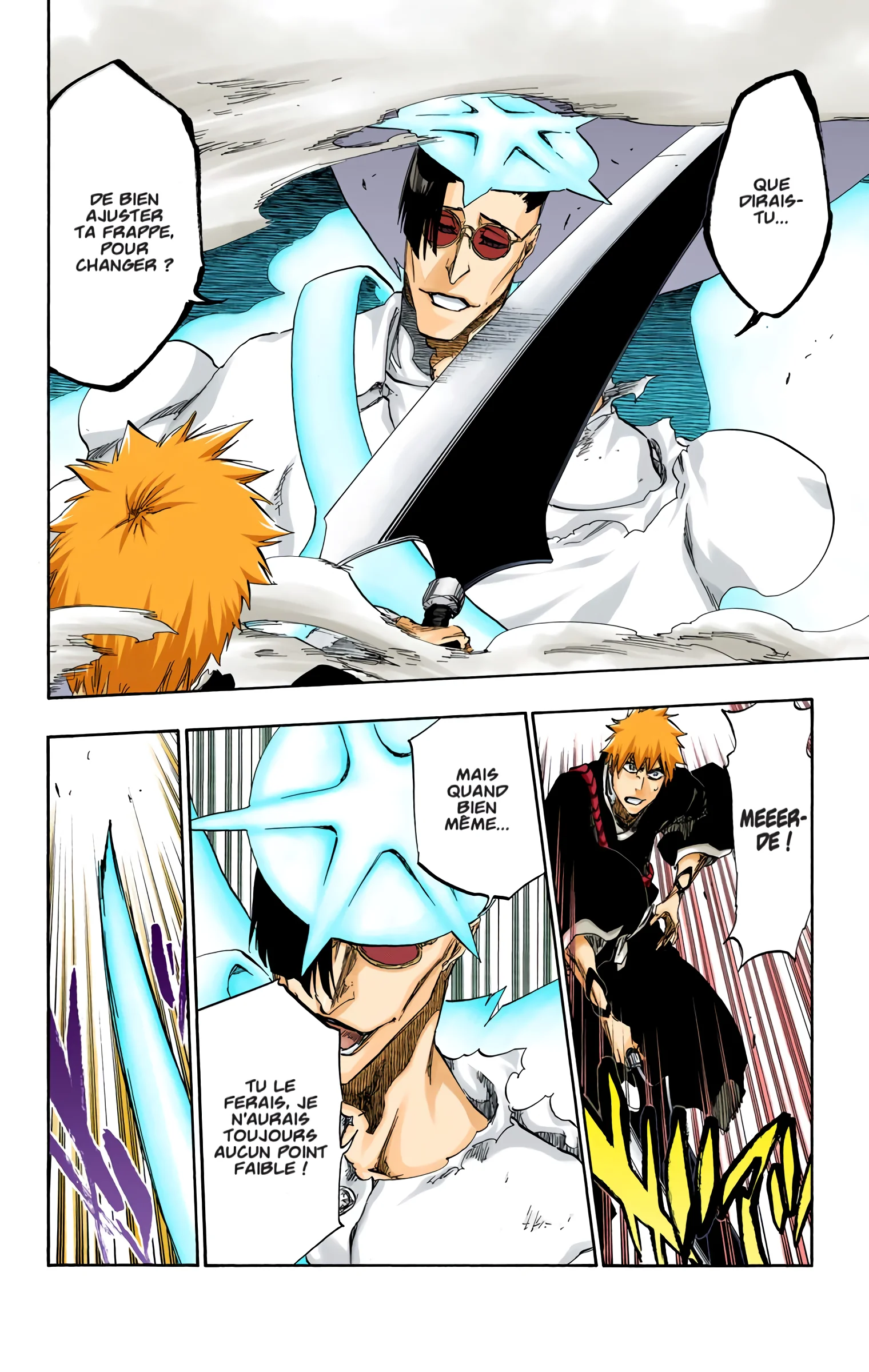 Read Bleach FR Manga Online