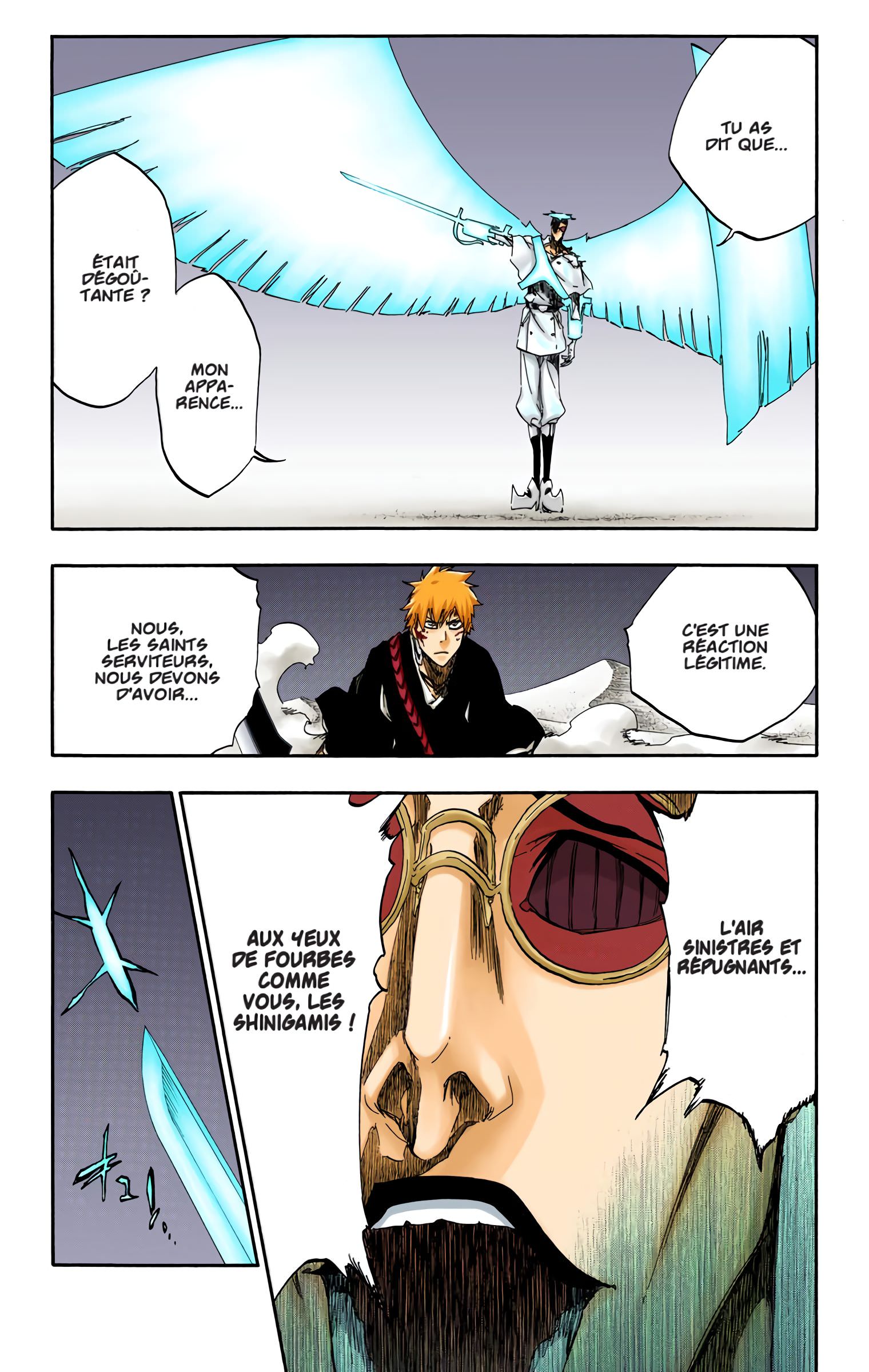 Read Bleach FR Manga Online
