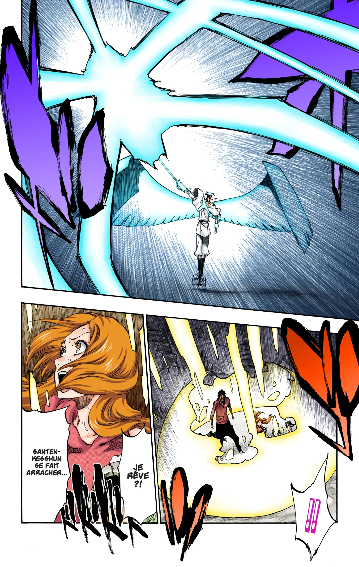 Read Bleach FR Manga Online