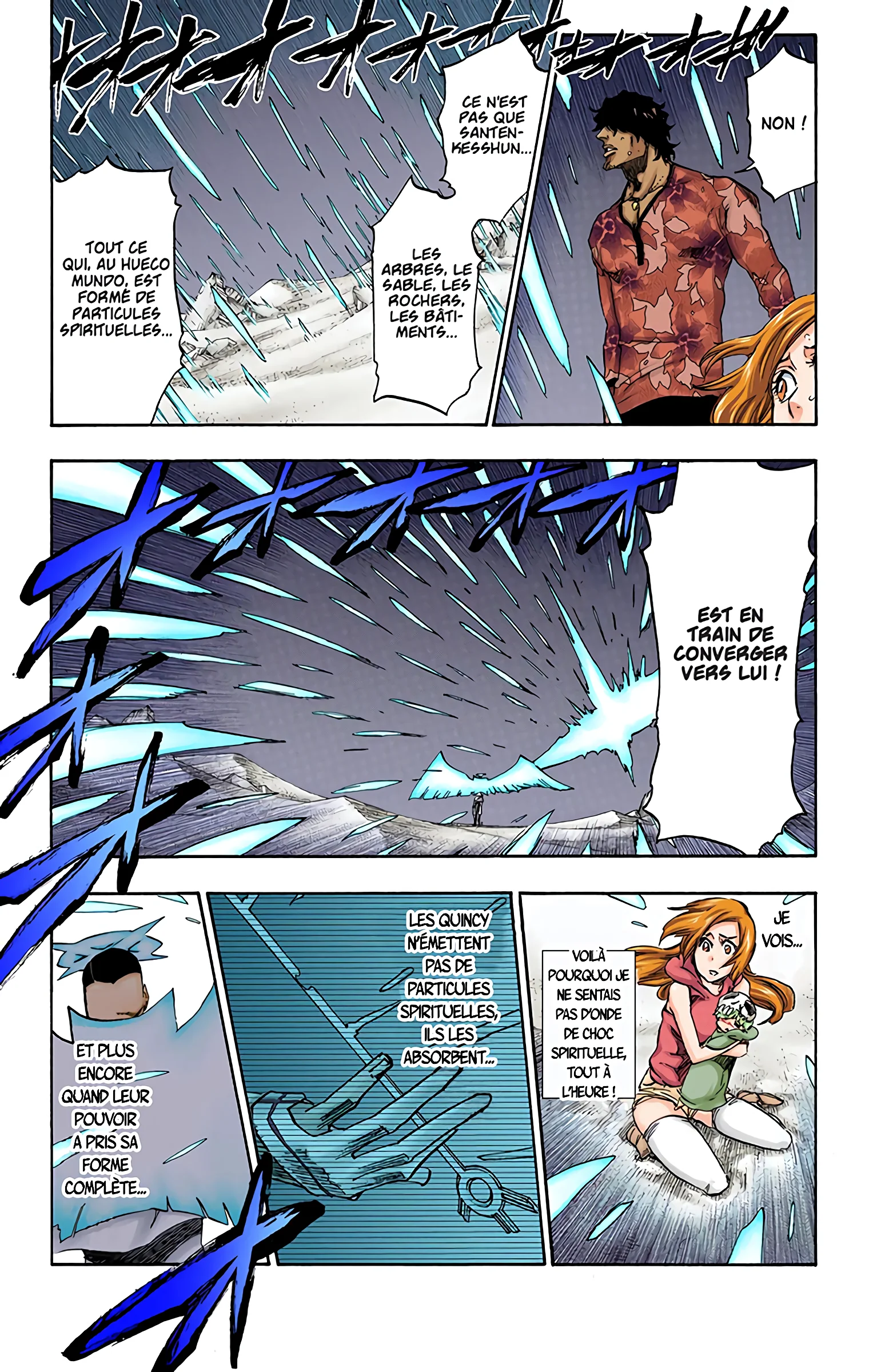 Read Bleach FR Manga Online