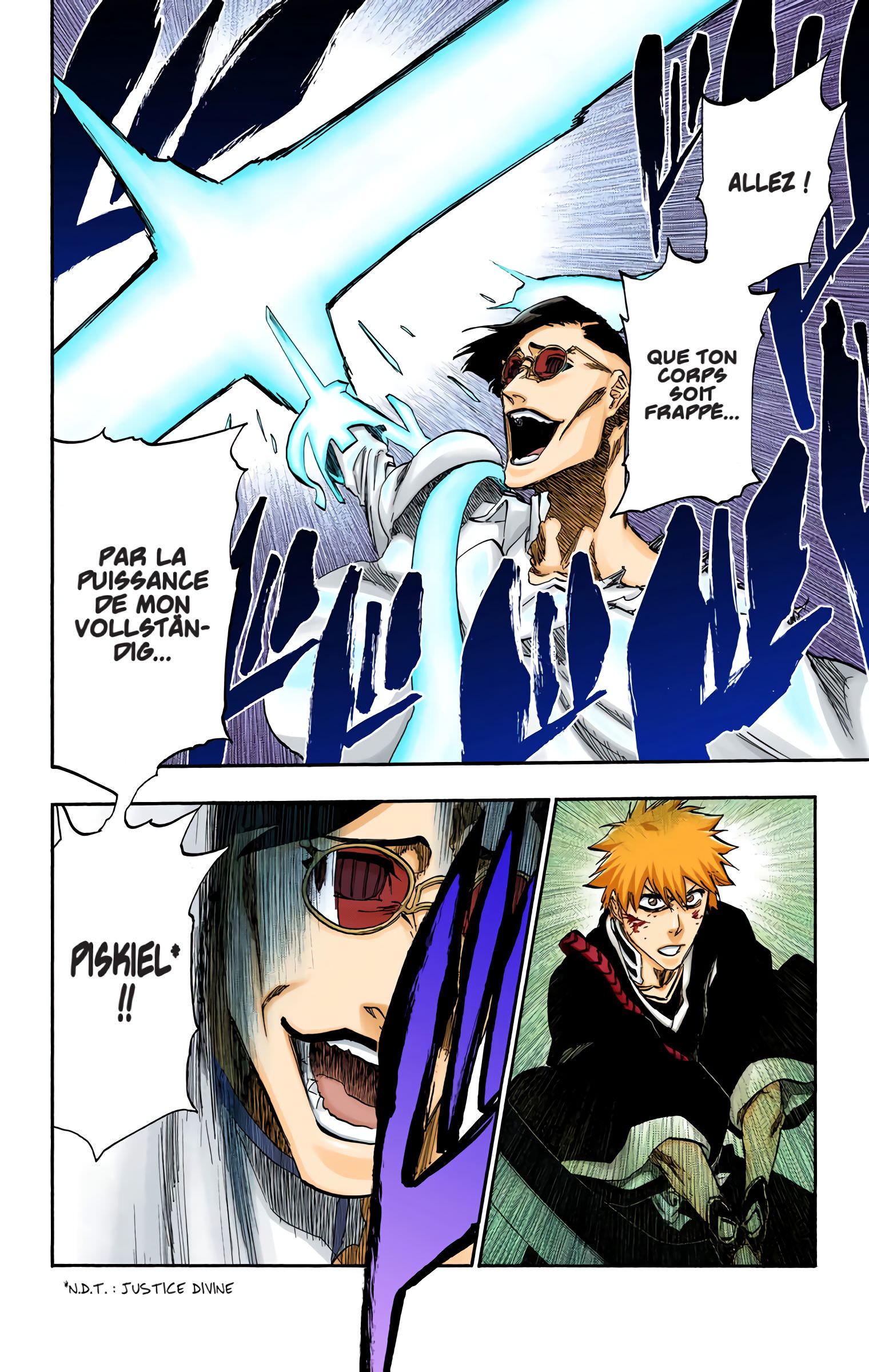 Read Bleach FR Manga Online