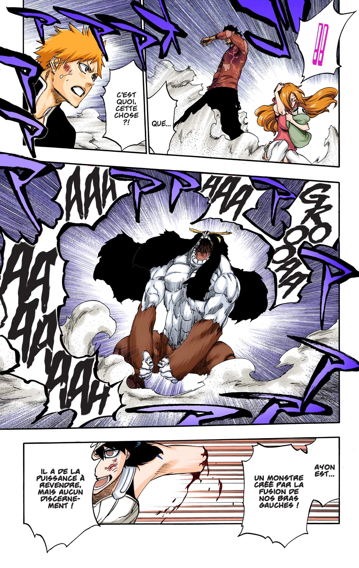 Read Bleach FR Manga Online
