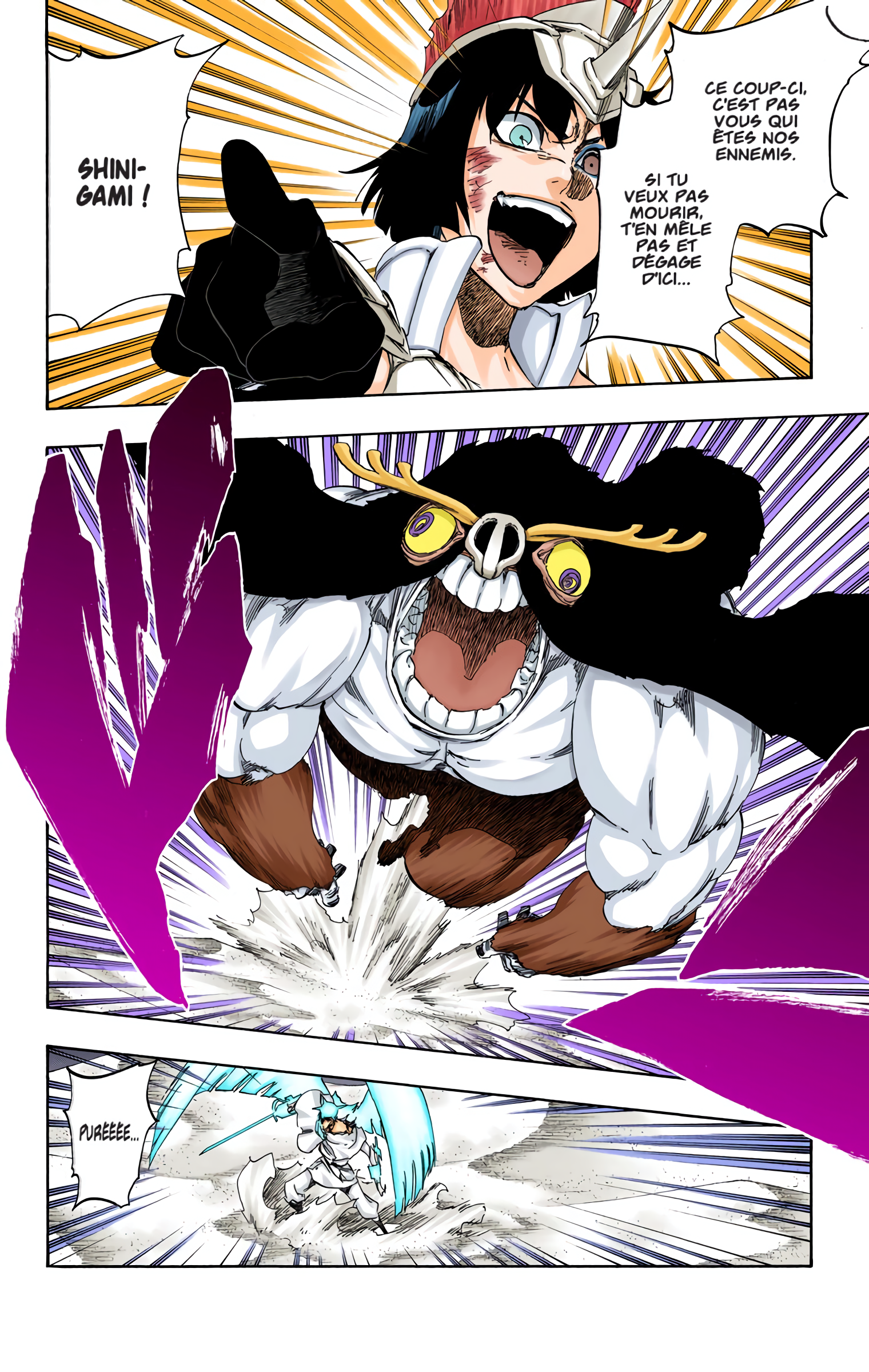 Read Bleach FR Manga Online