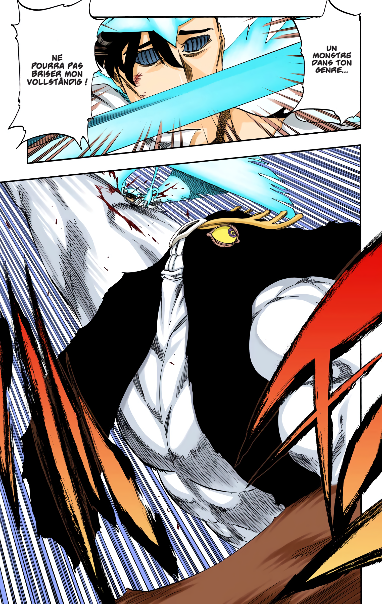 Read Bleach FR Manga Online