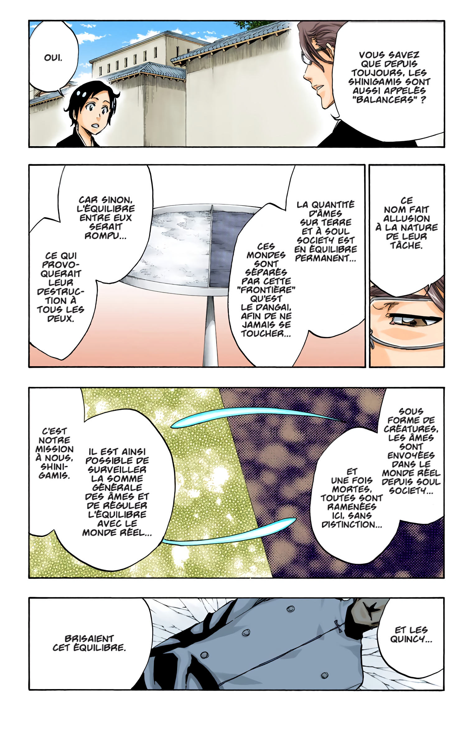 Read Bleach FR Manga Online