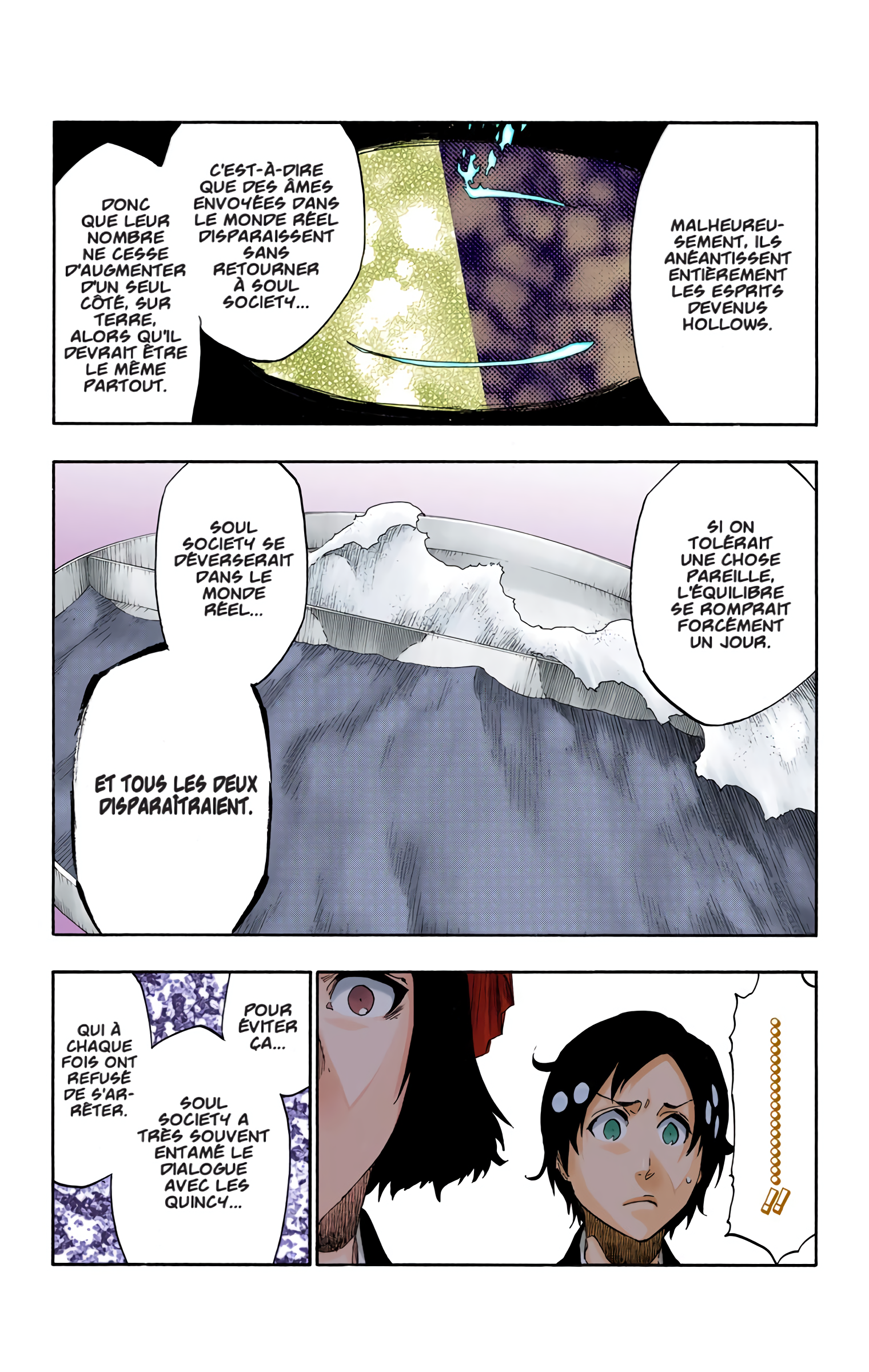Read Bleach FR Manga Online
