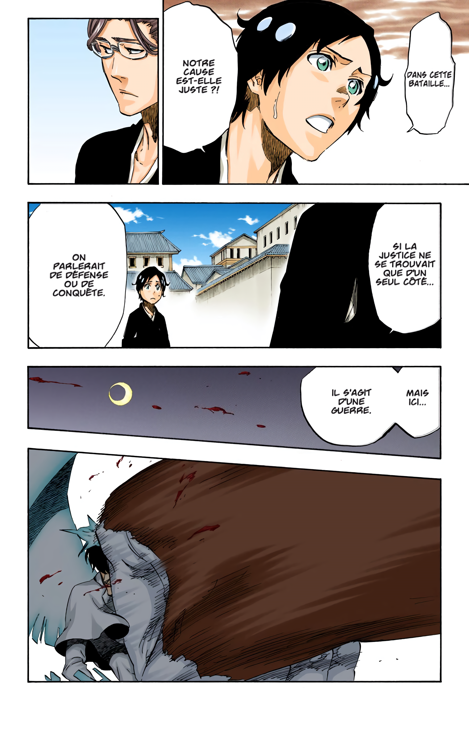 Read Bleach FR Manga Online