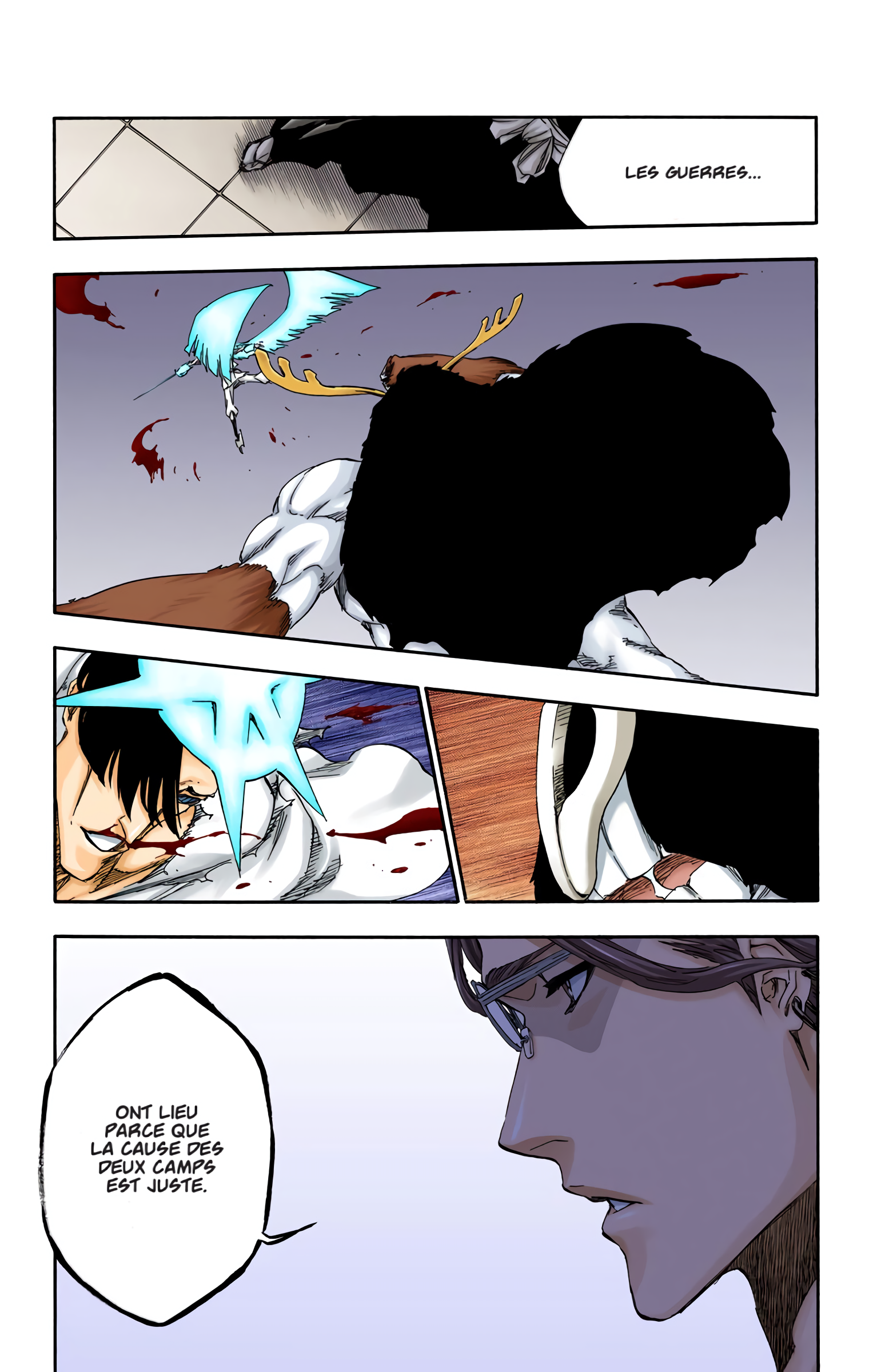 Read Bleach FR Manga Online