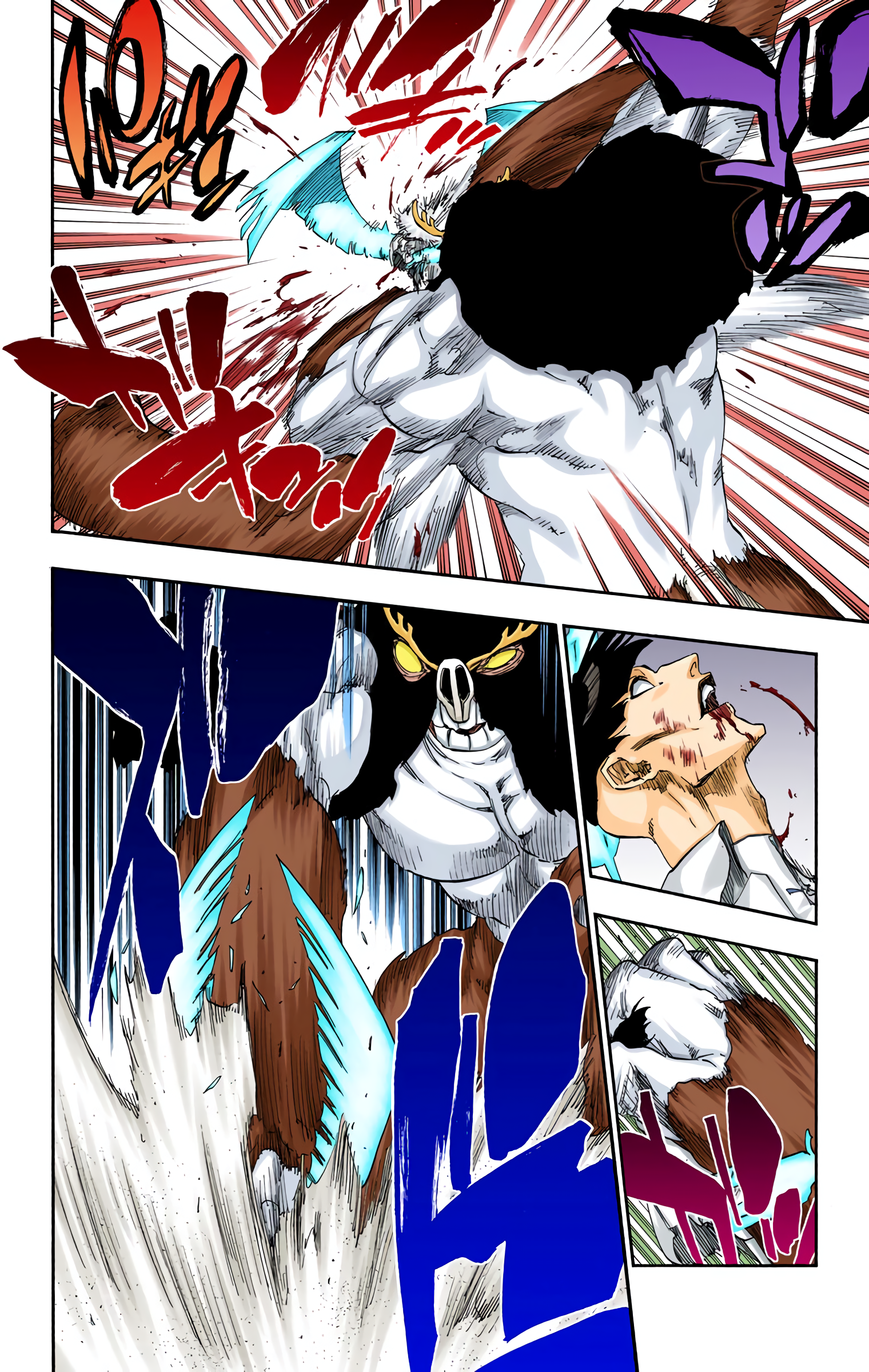 Read Bleach FR Manga Online
