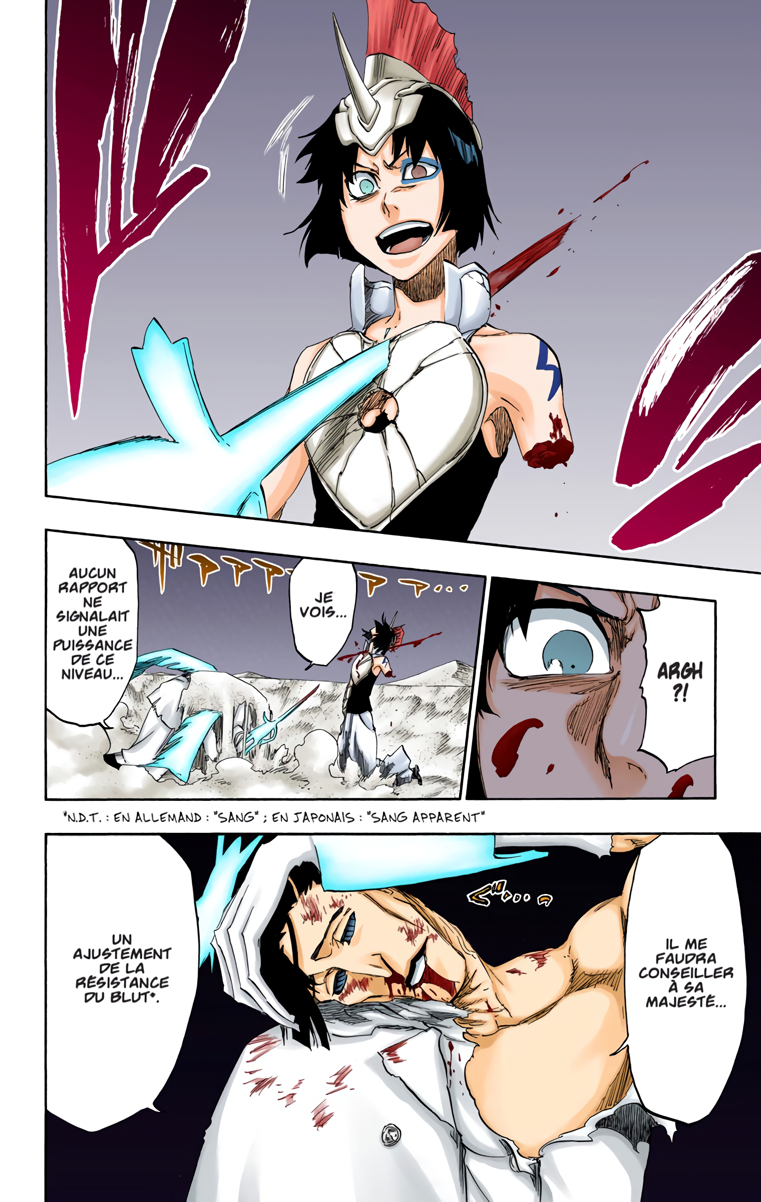 Read Bleach FR Manga Online