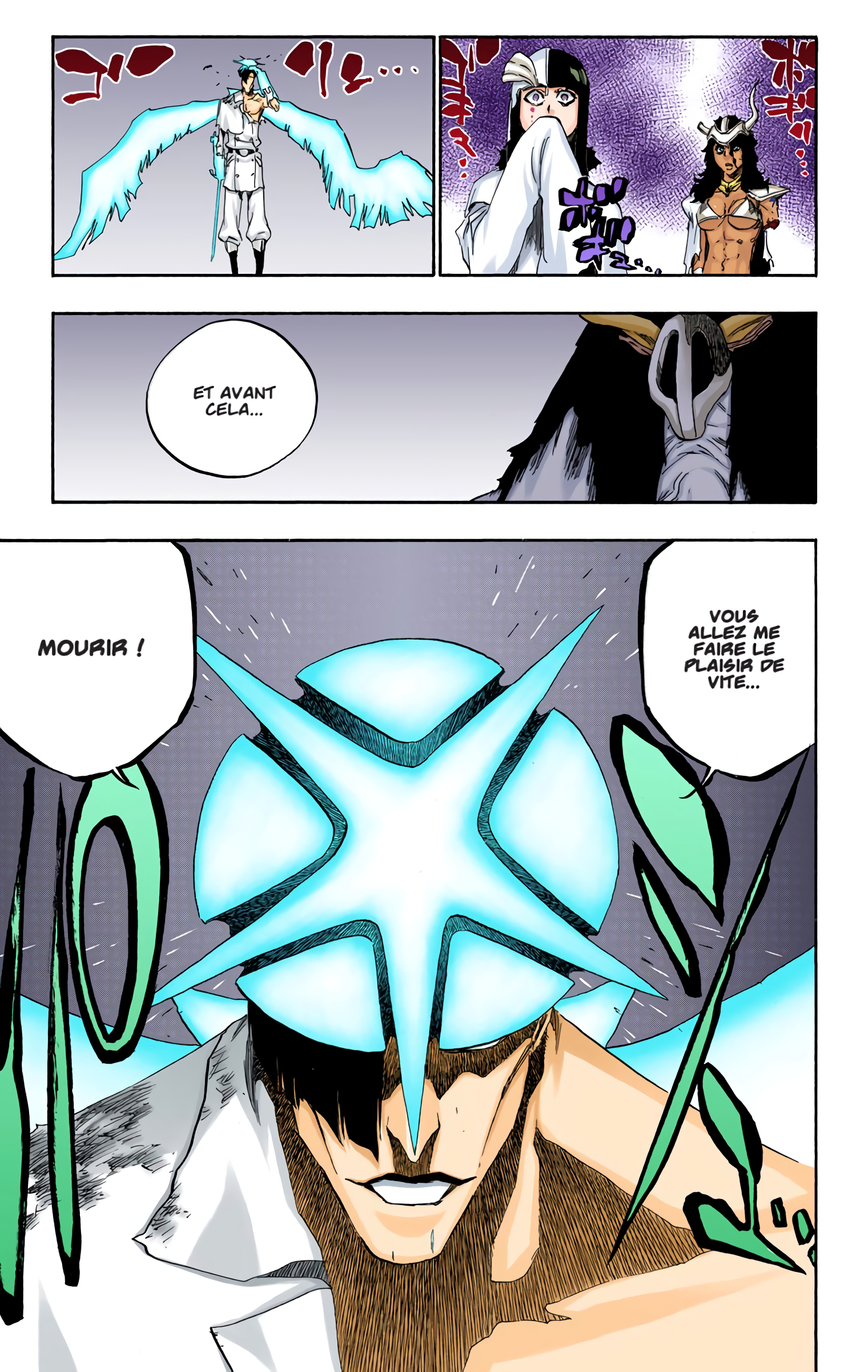 Read Bleach FR Manga Online