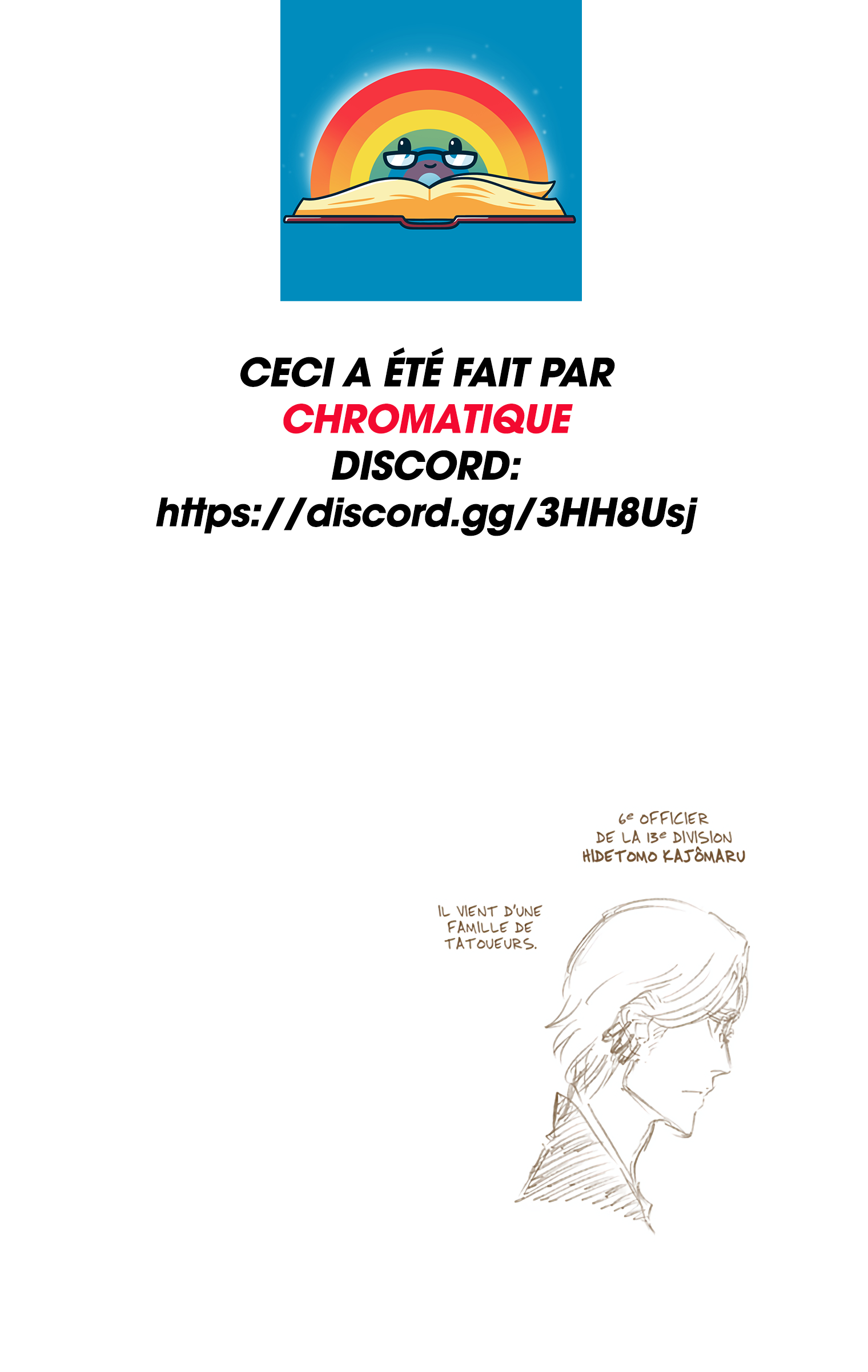 Read Bleach FR Manga Online