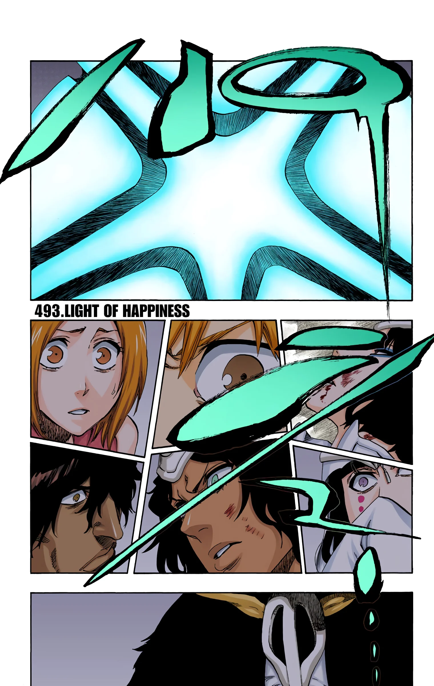 Read Bleach FR Manga Online