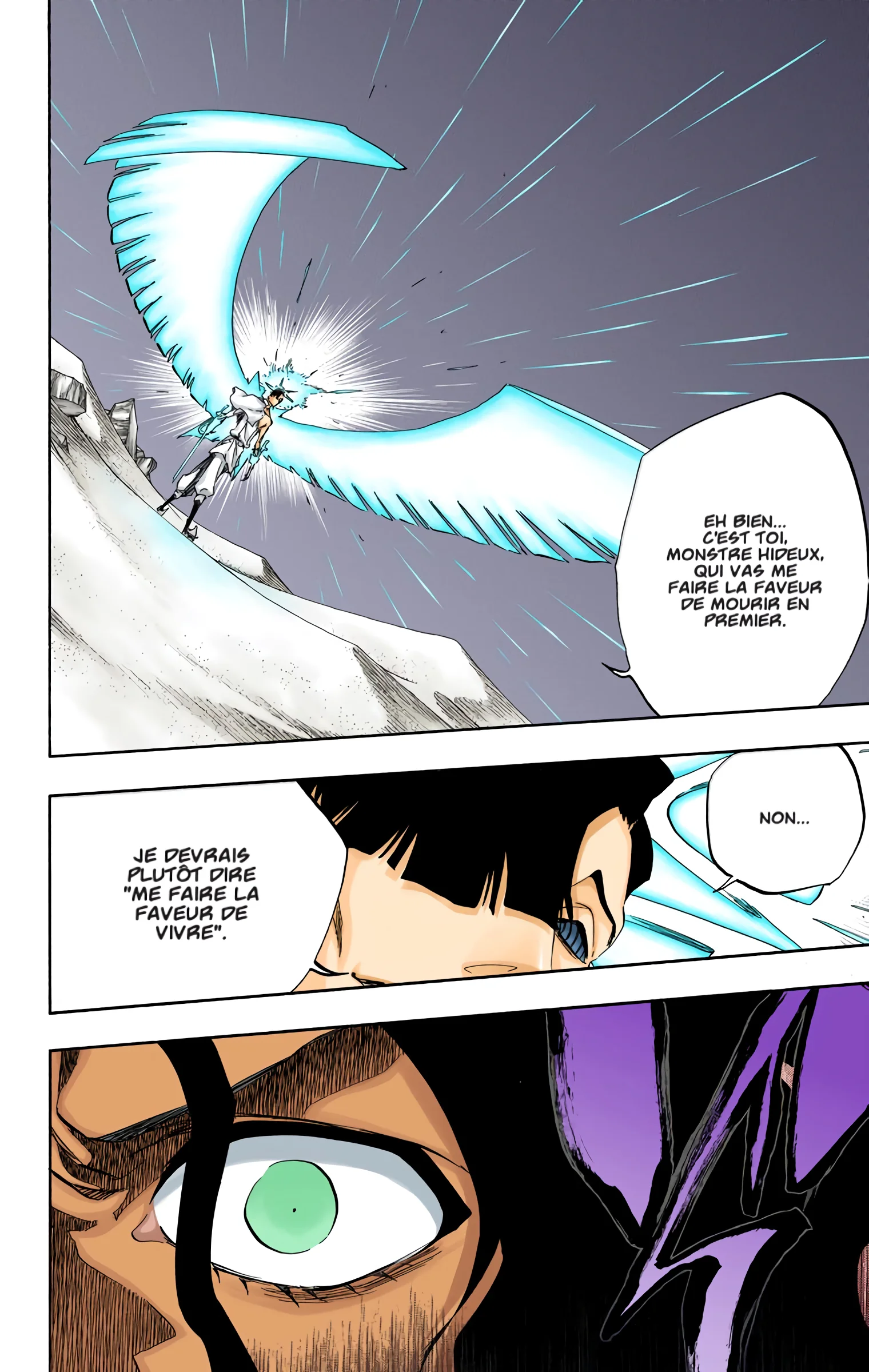 Read Bleach FR Manga Online