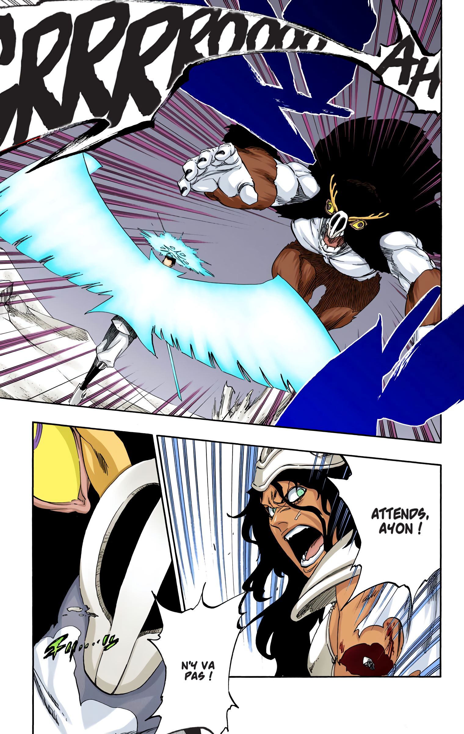 Read Bleach FR Manga Online