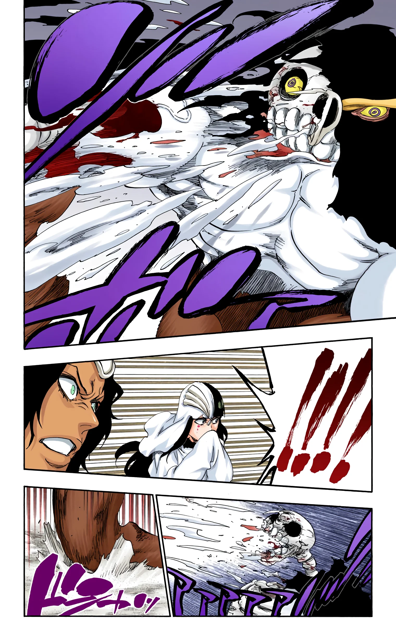 Read Bleach FR Manga Online