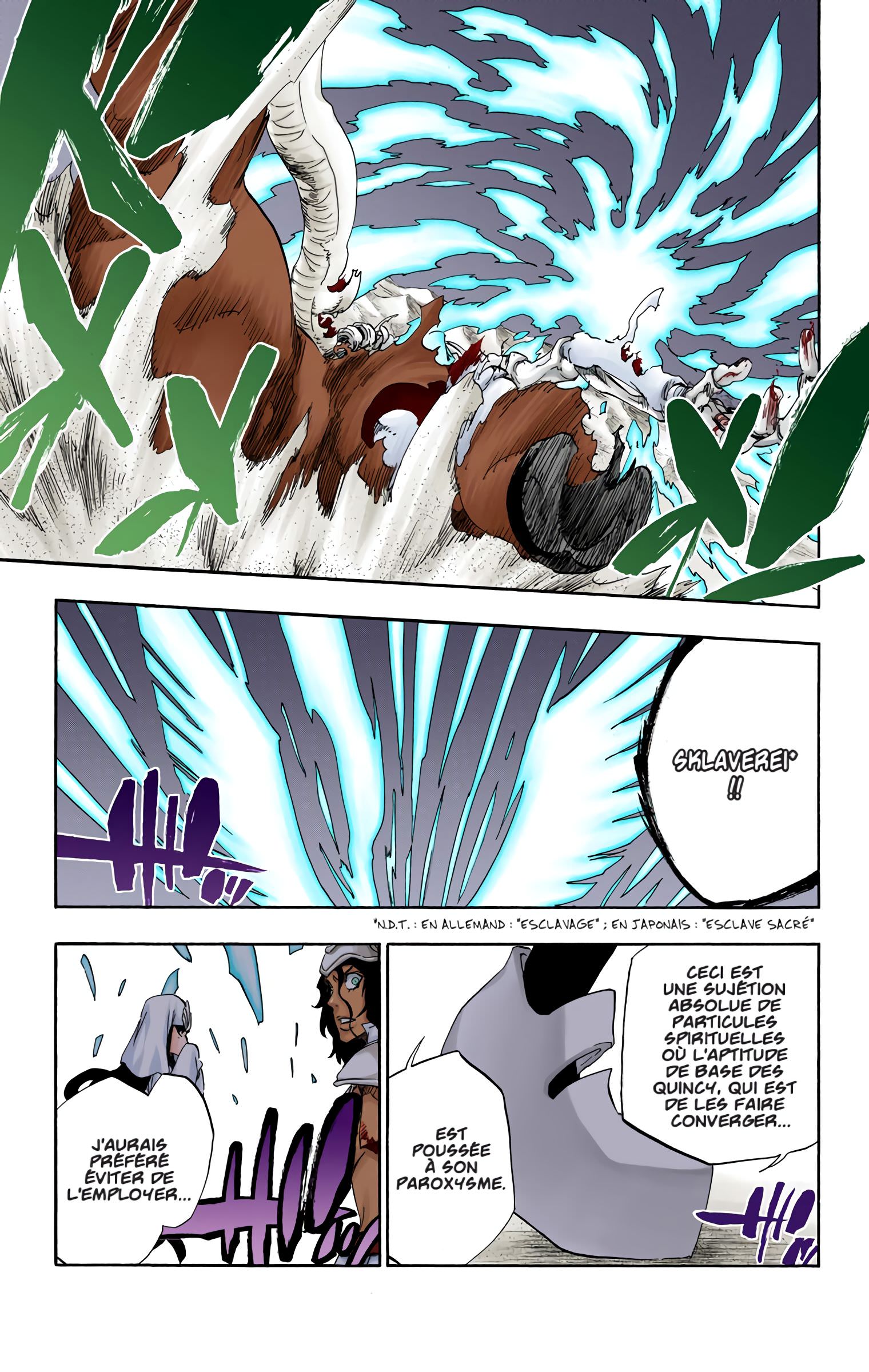 Read Bleach FR Manga Online