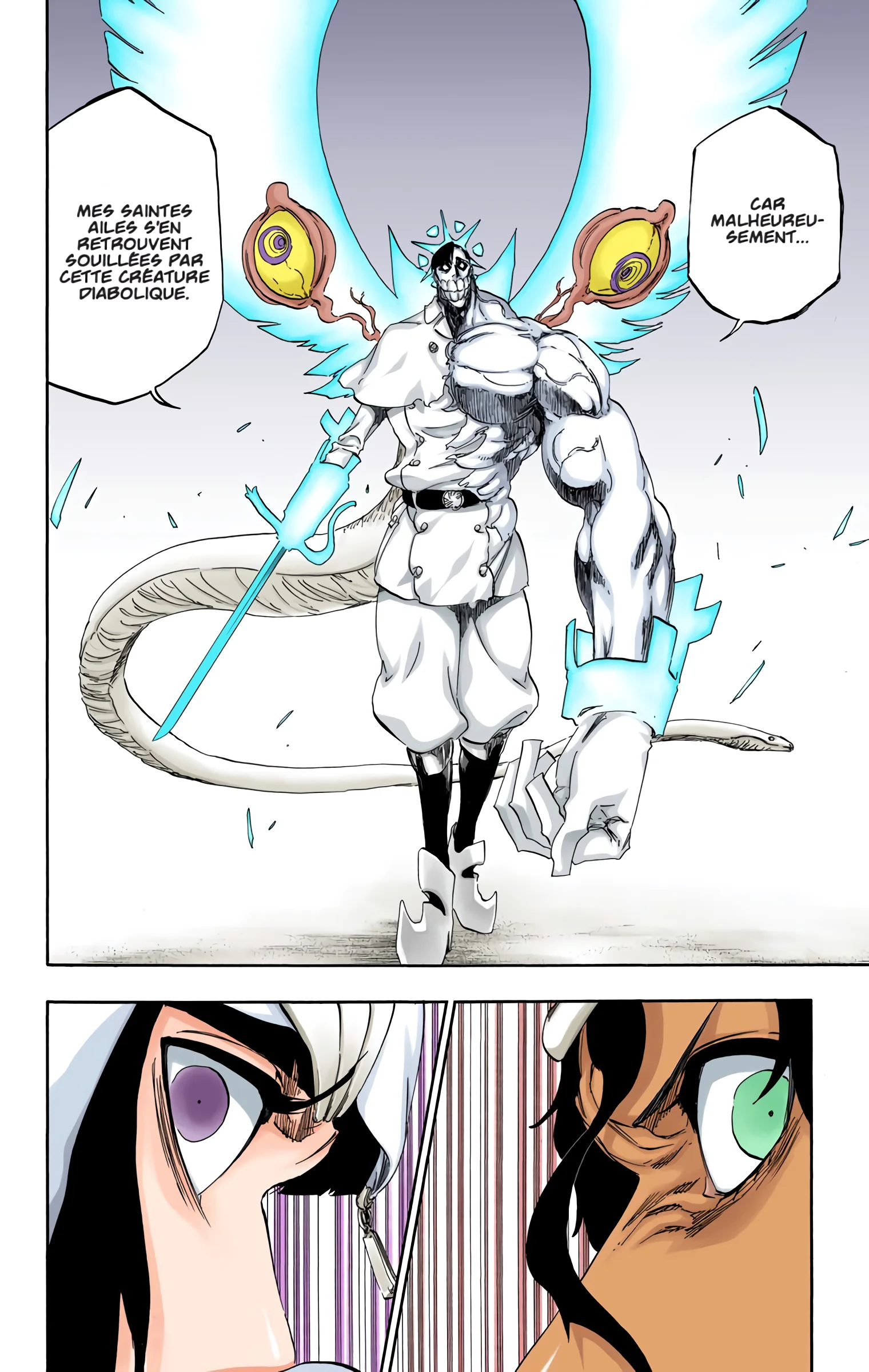 Read Bleach FR Manga Online