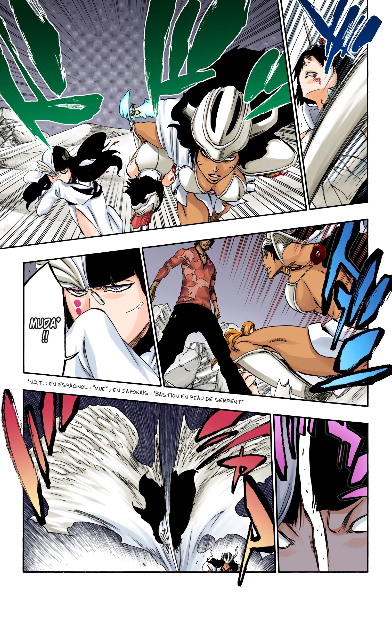 Read Bleach FR Manga Online
