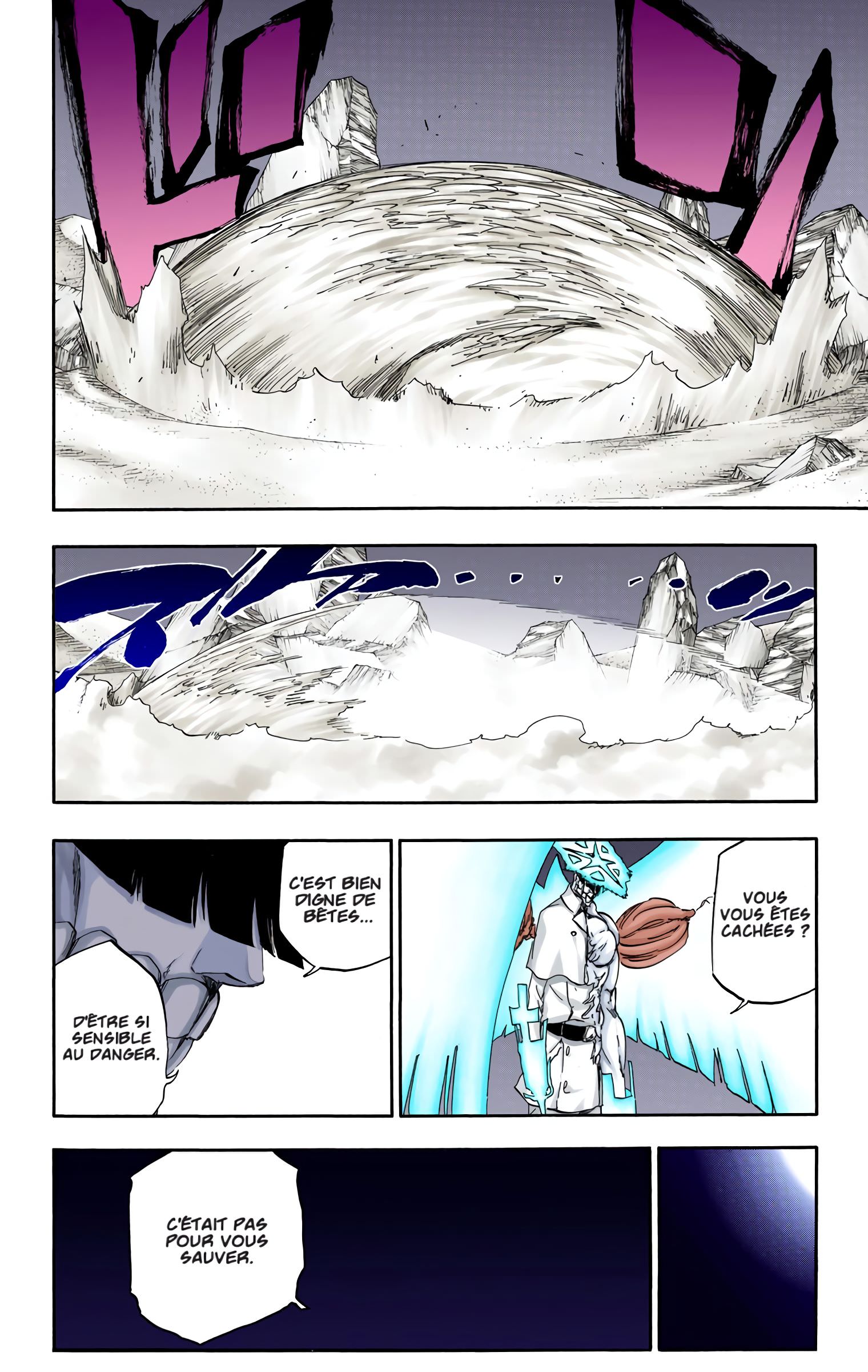 Read Bleach FR Manga Online