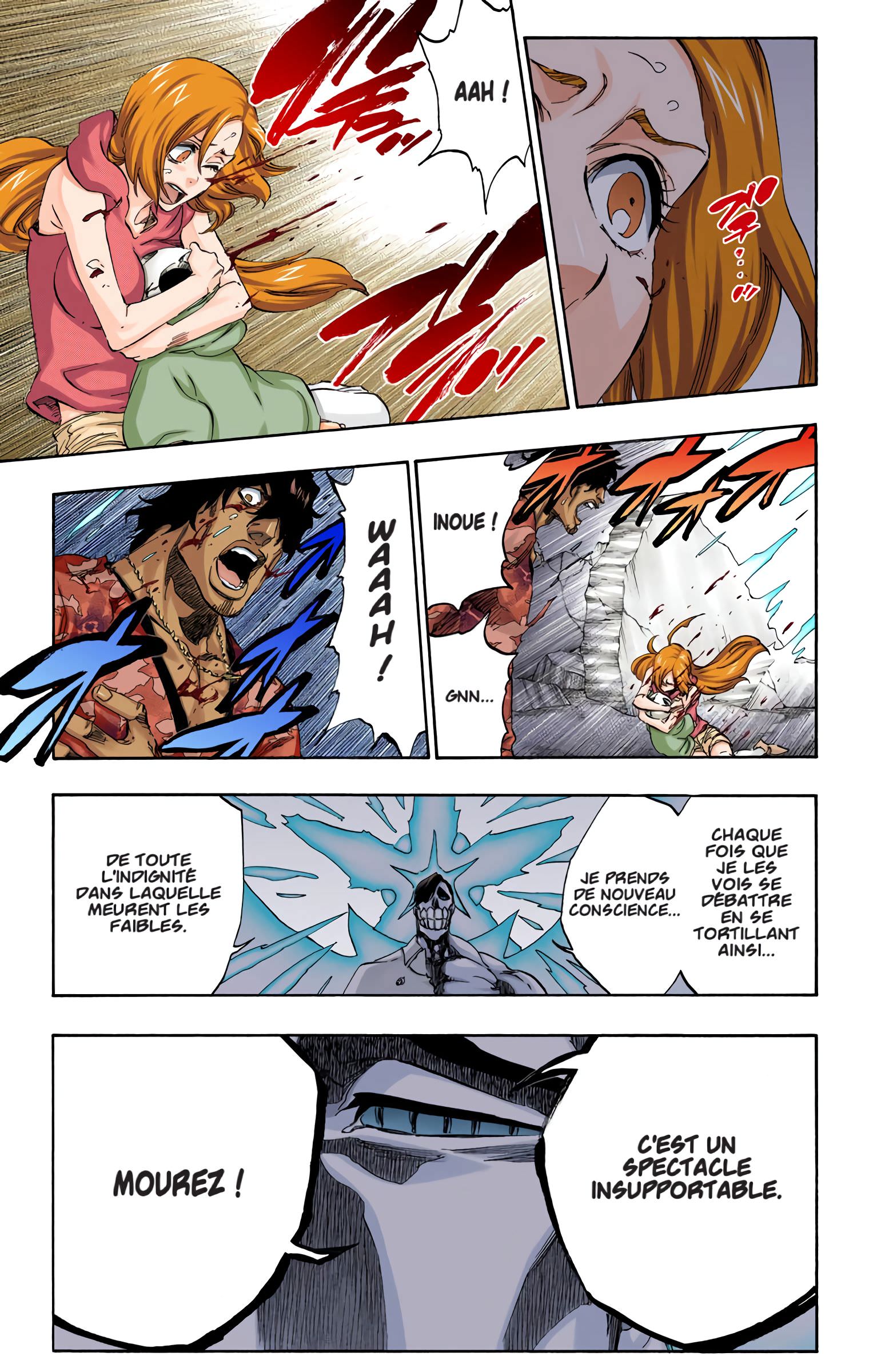 Read Bleach FR Manga Online