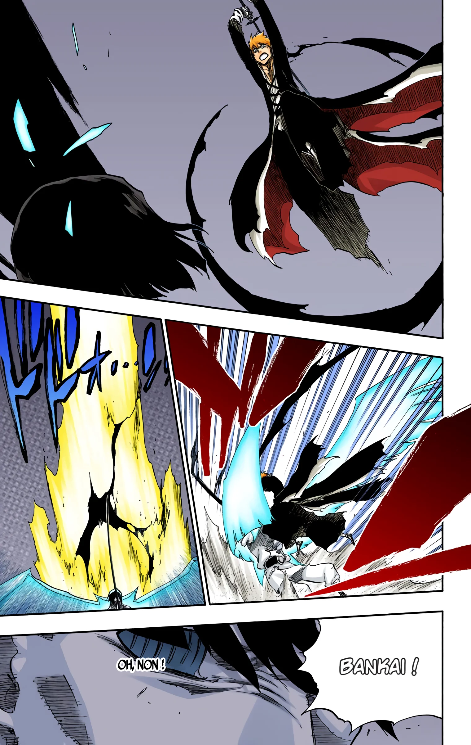 Read Bleach FR Manga Online