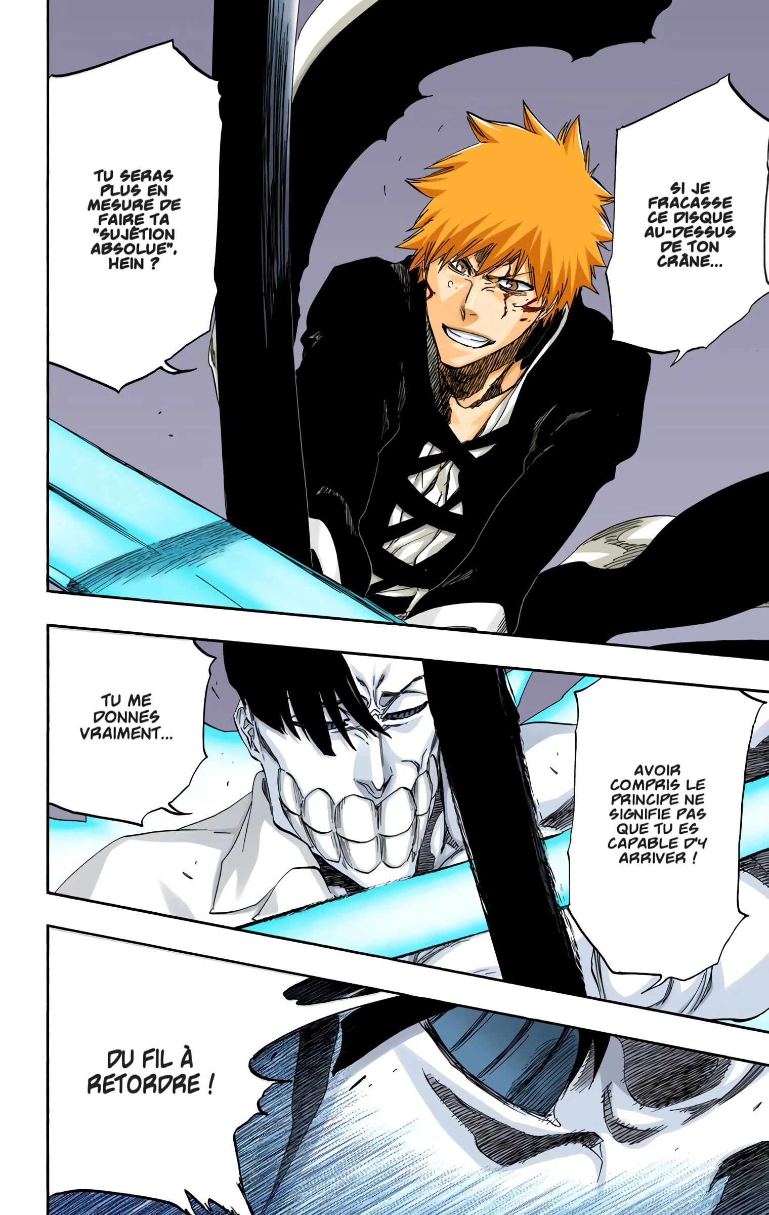 Read Bleach FR Manga Online