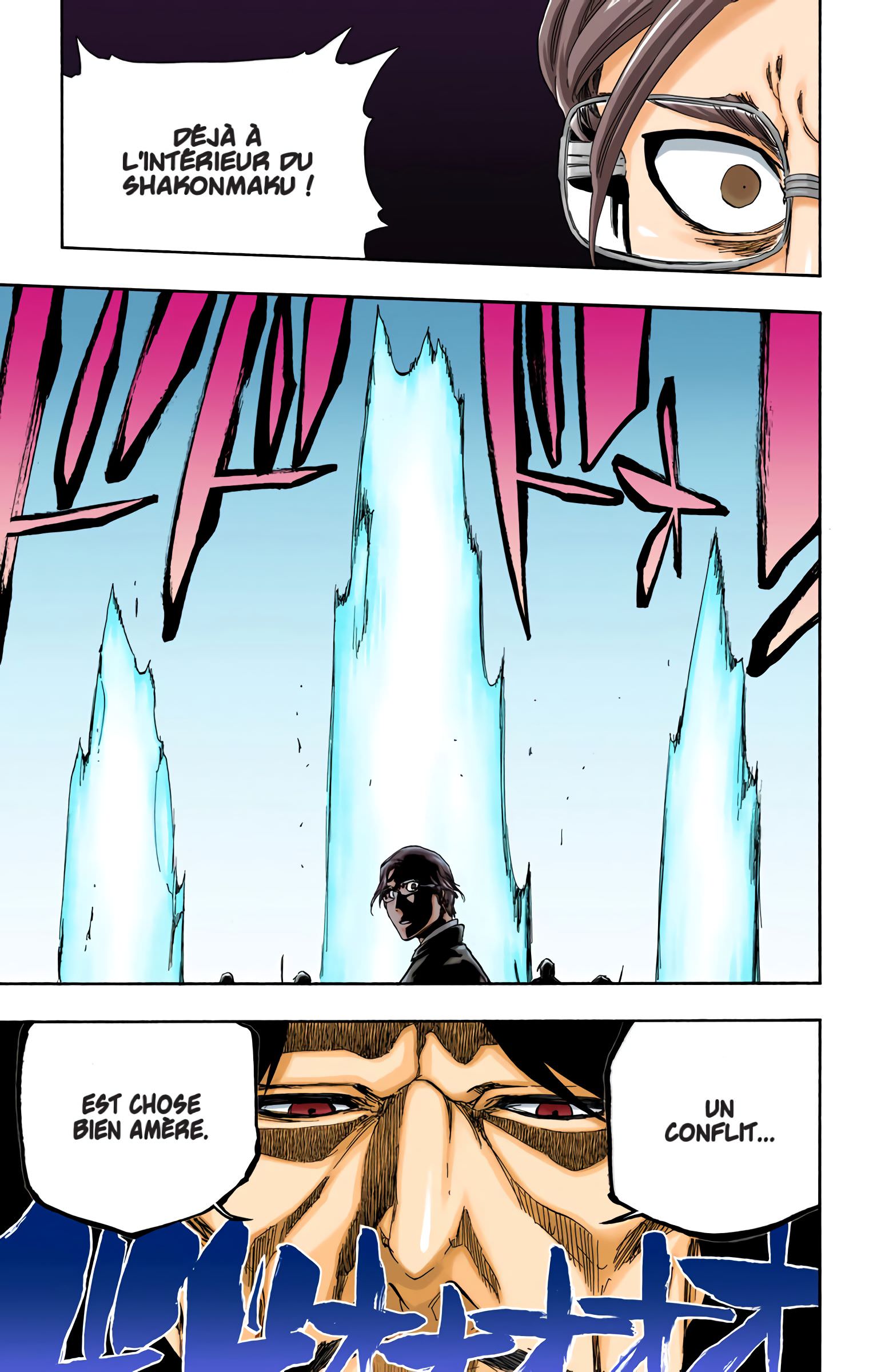 Read Bleach FR Manga Online