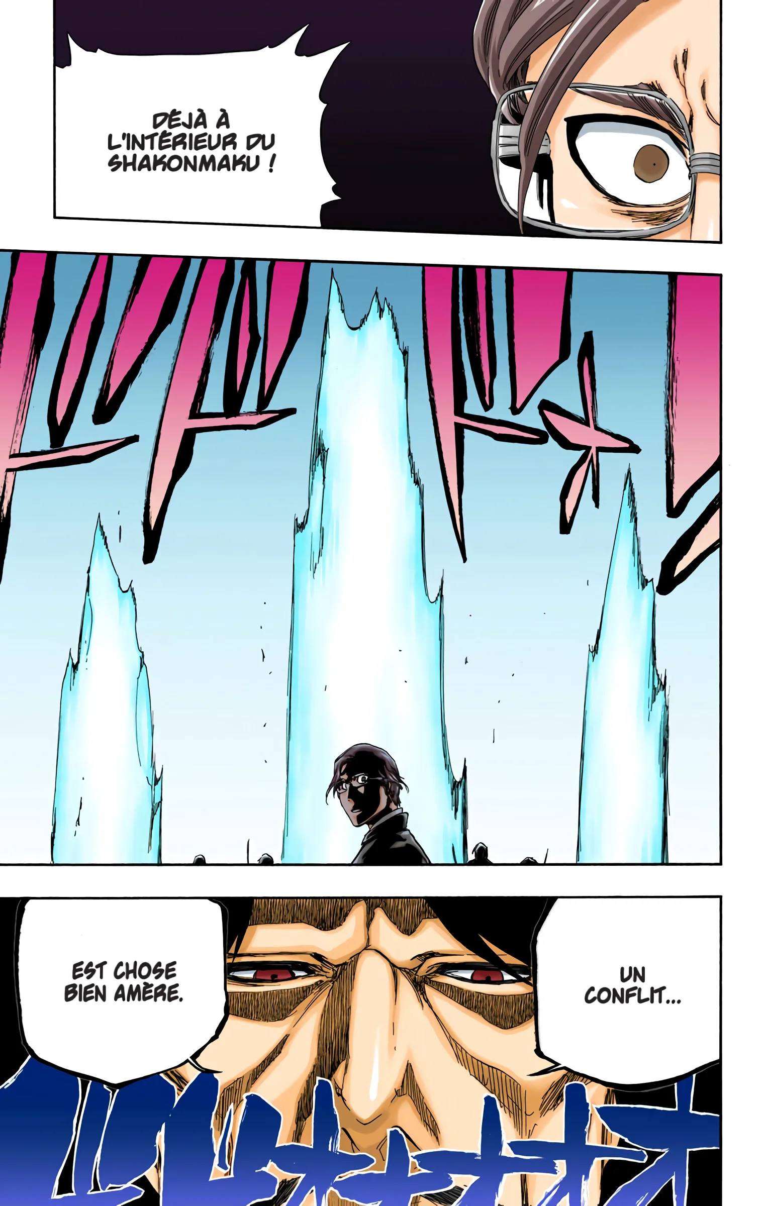 Read Bleach FR Manga Online