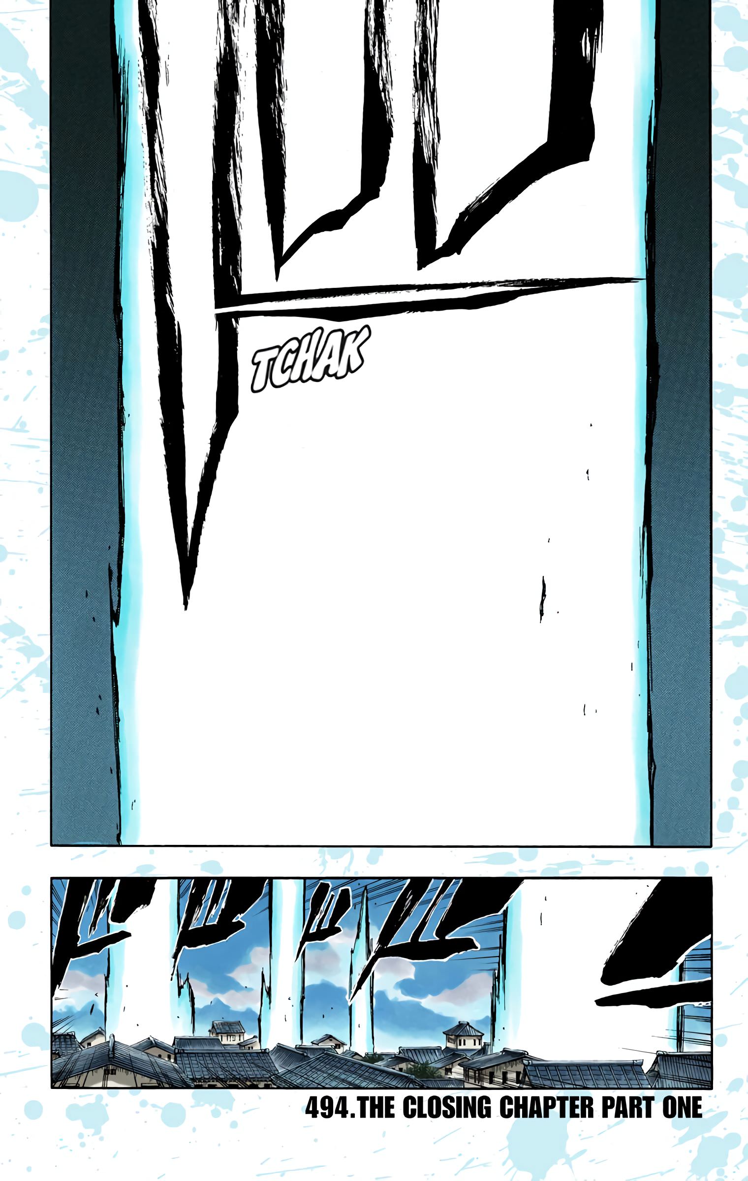 Read Bleach FR Manga Online