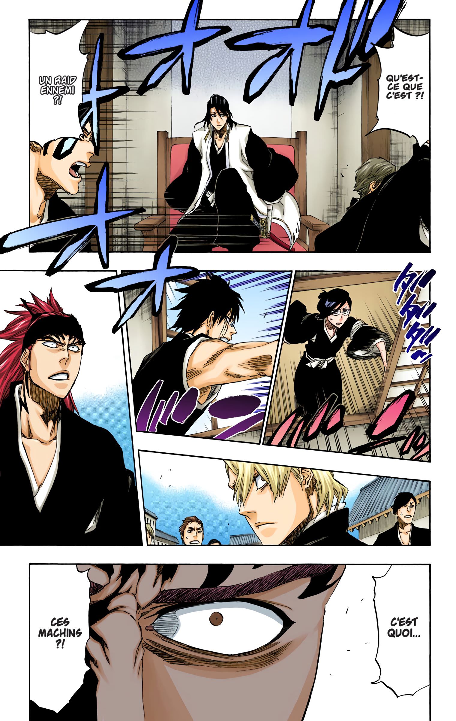 Read Bleach FR Manga Online