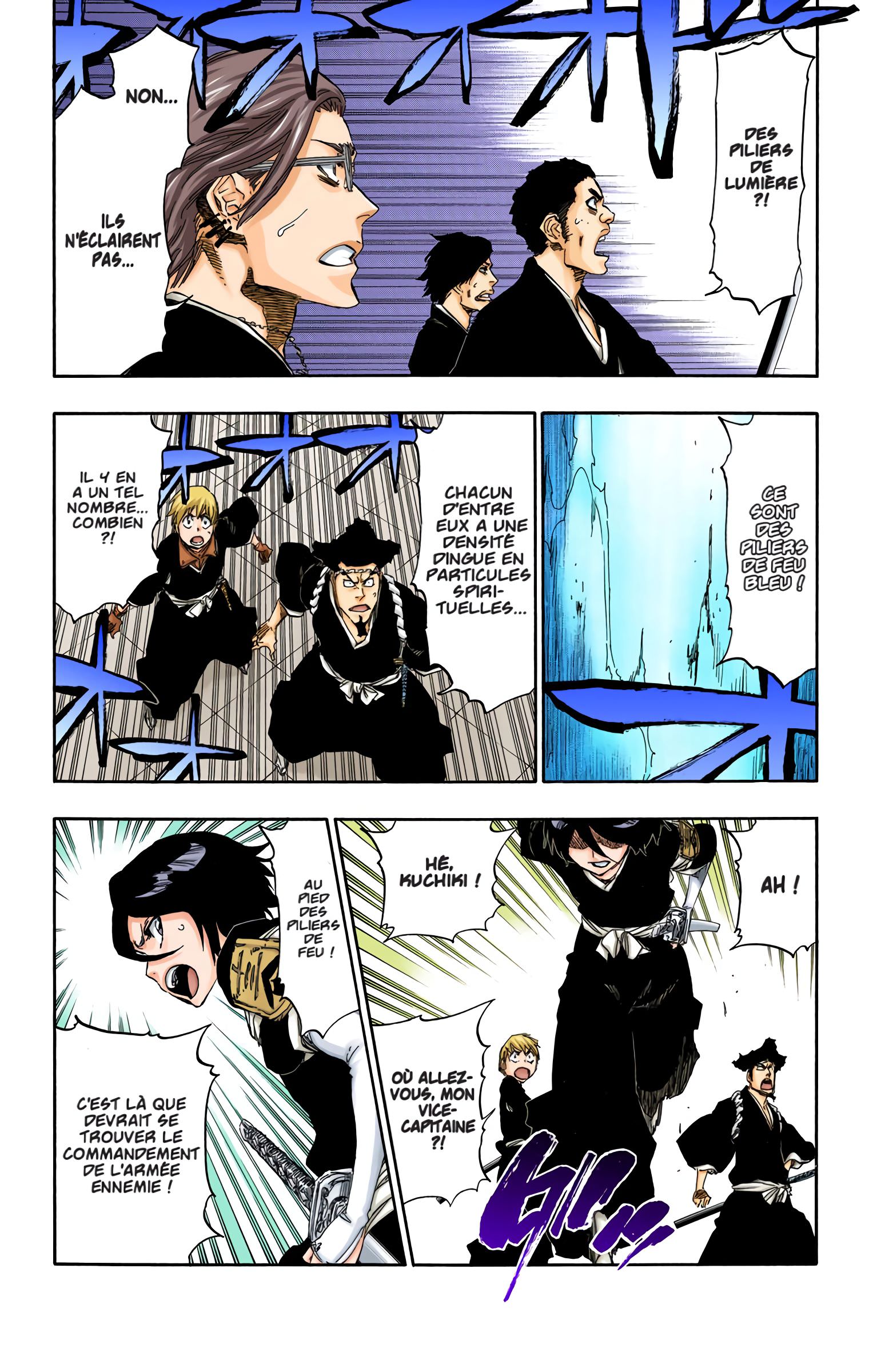 Read Bleach FR Manga Online