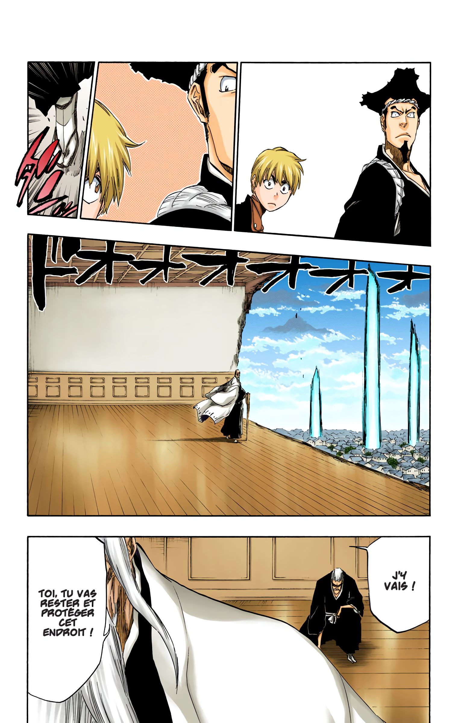 Read Bleach FR Manga Online