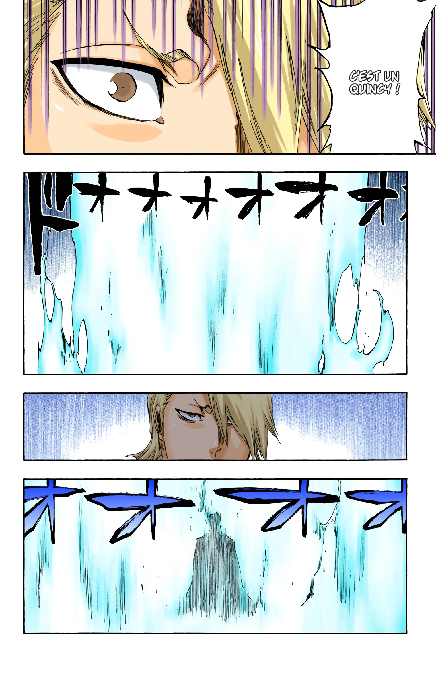 Read Bleach FR Manga Online