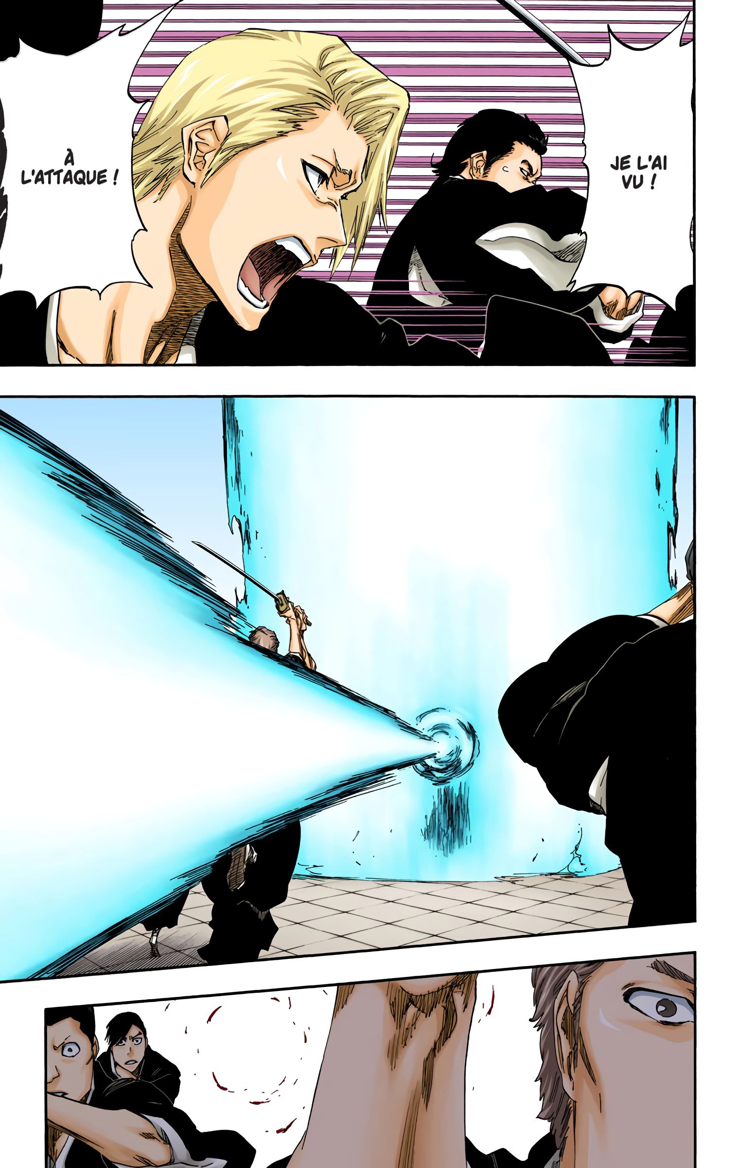 Read Bleach FR Manga Online