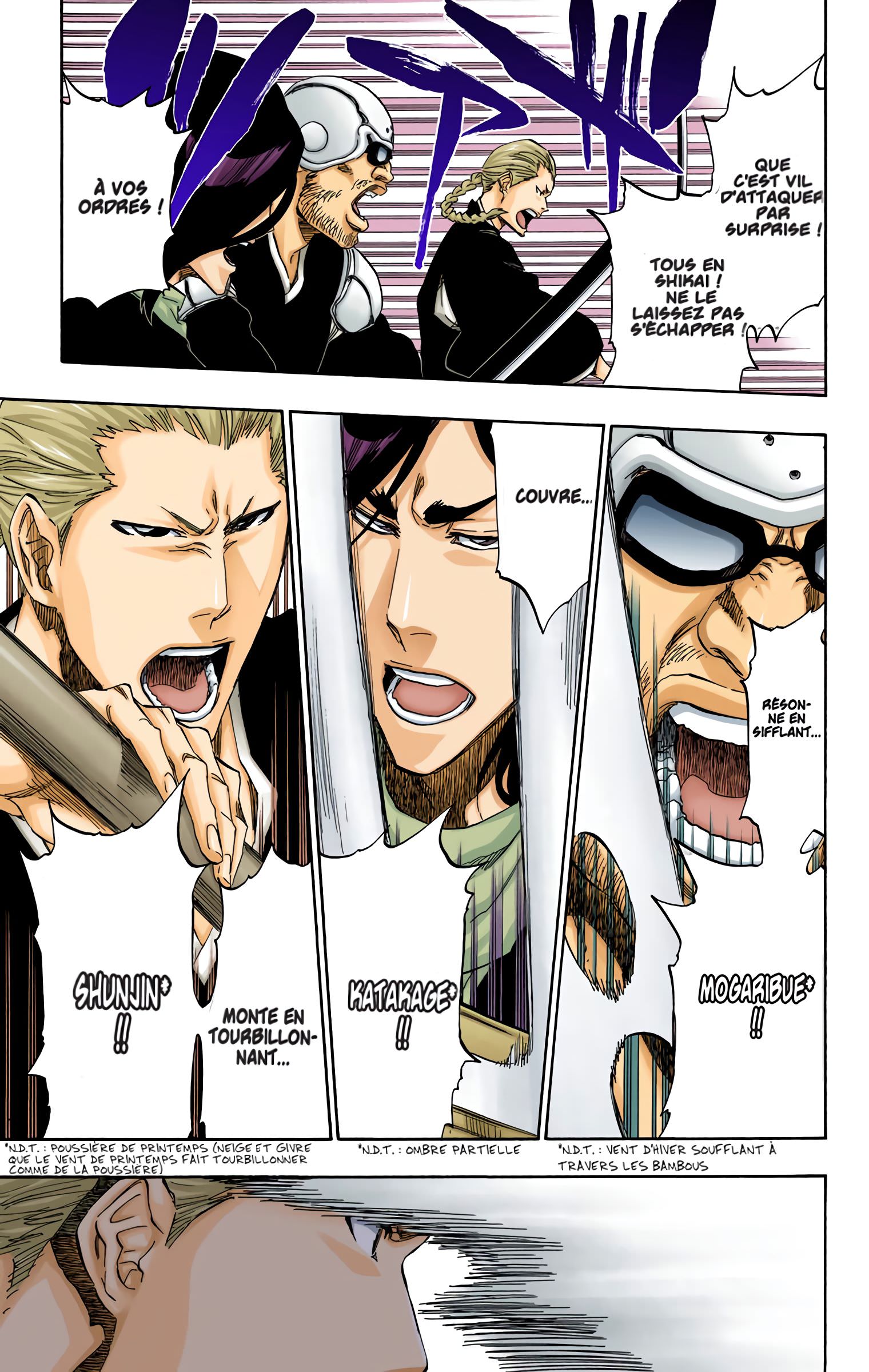 Read Bleach FR Manga Online