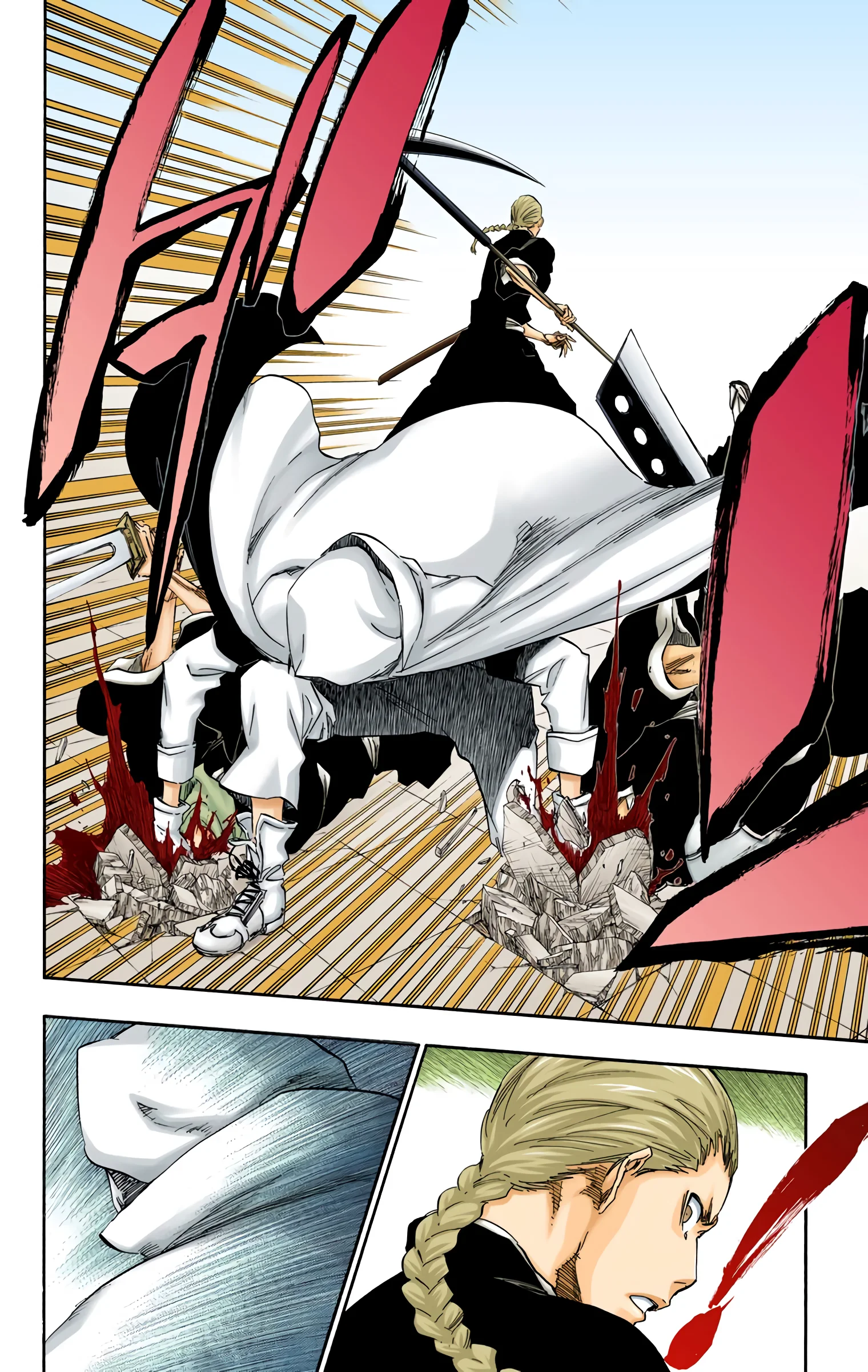 Read Bleach FR Manga Online