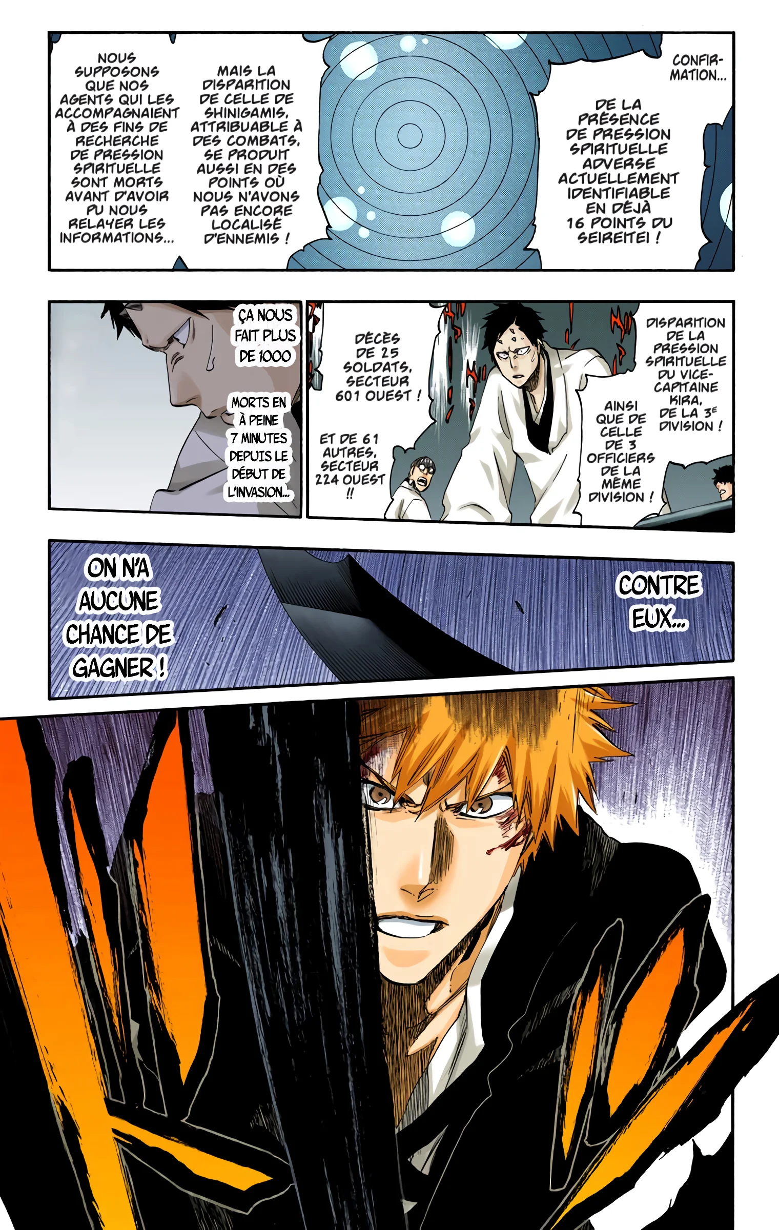 Read Bleach FR Manga Online