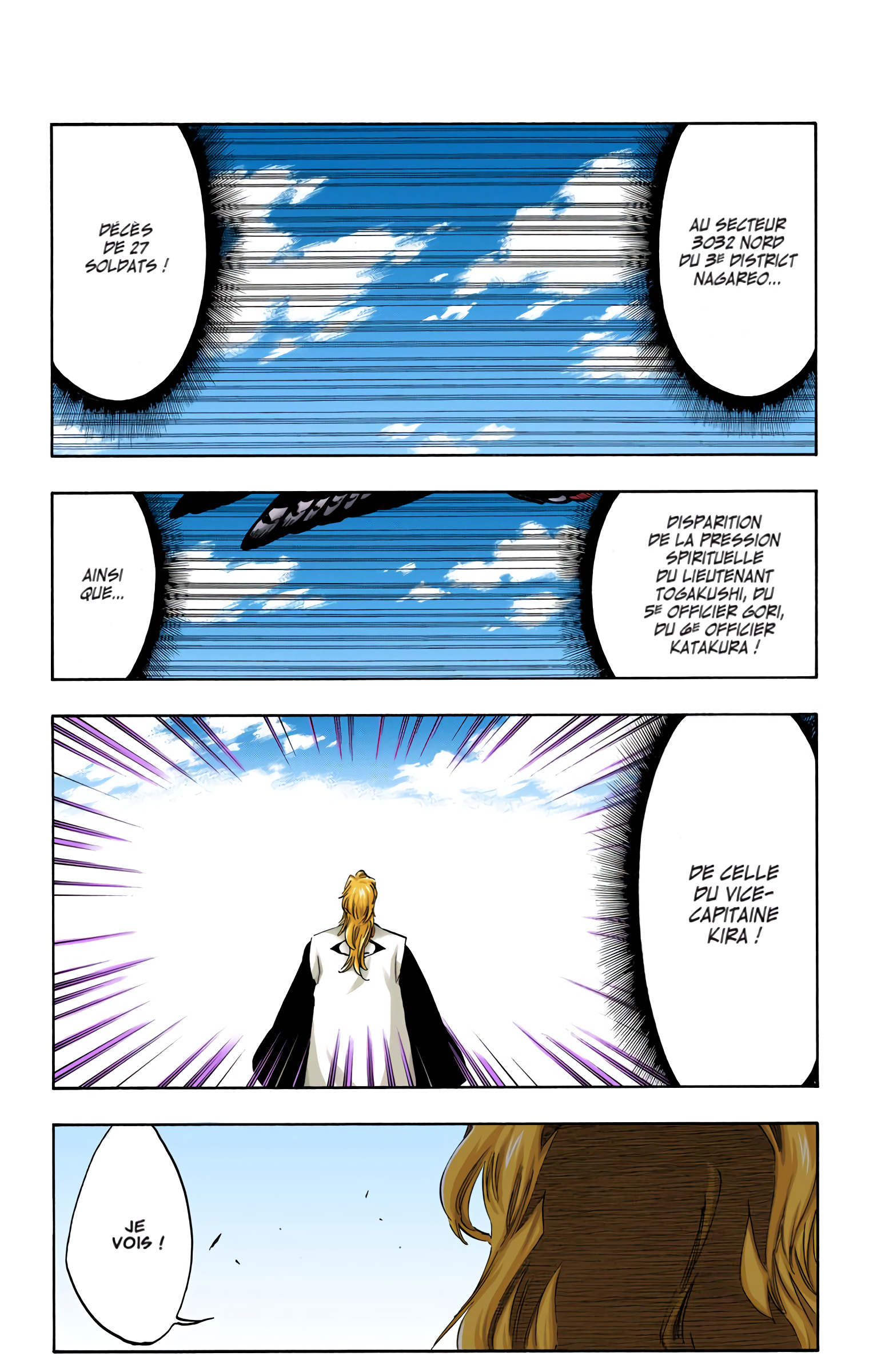 Read Bleach FR Manga Online