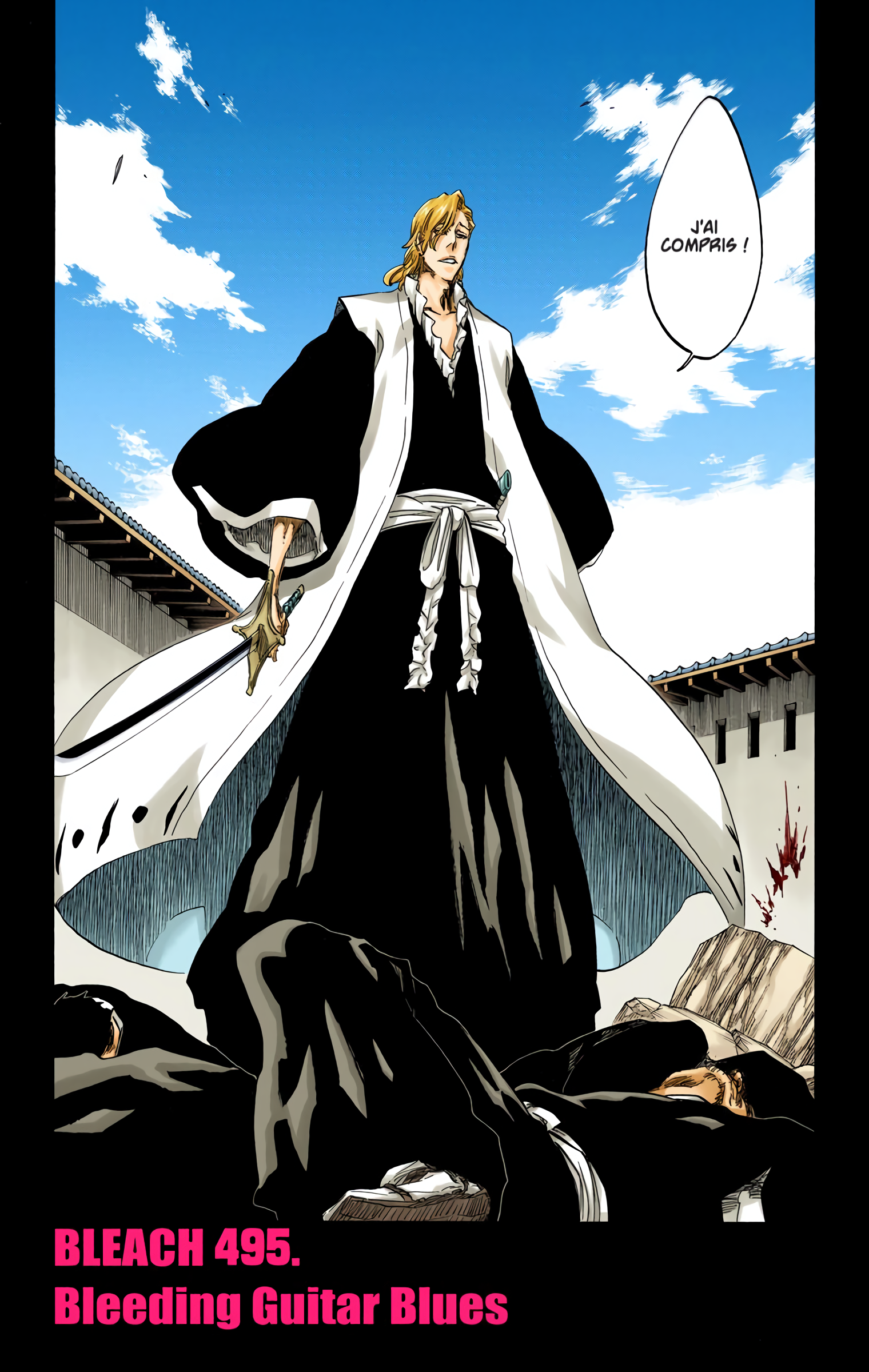 Read Bleach FR Manga Online