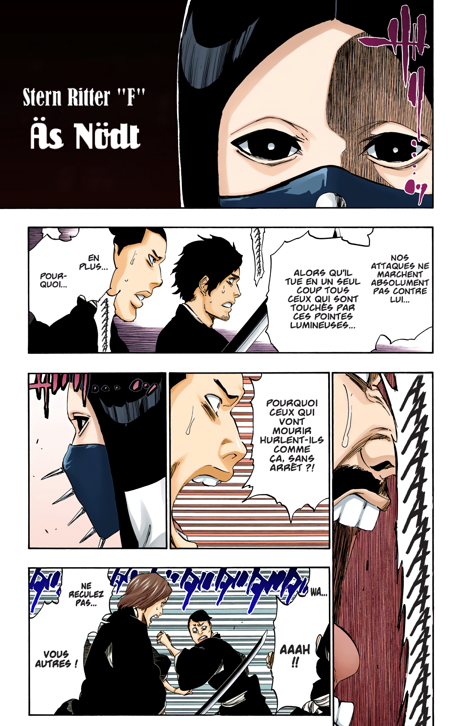 Read Bleach FR Manga Online