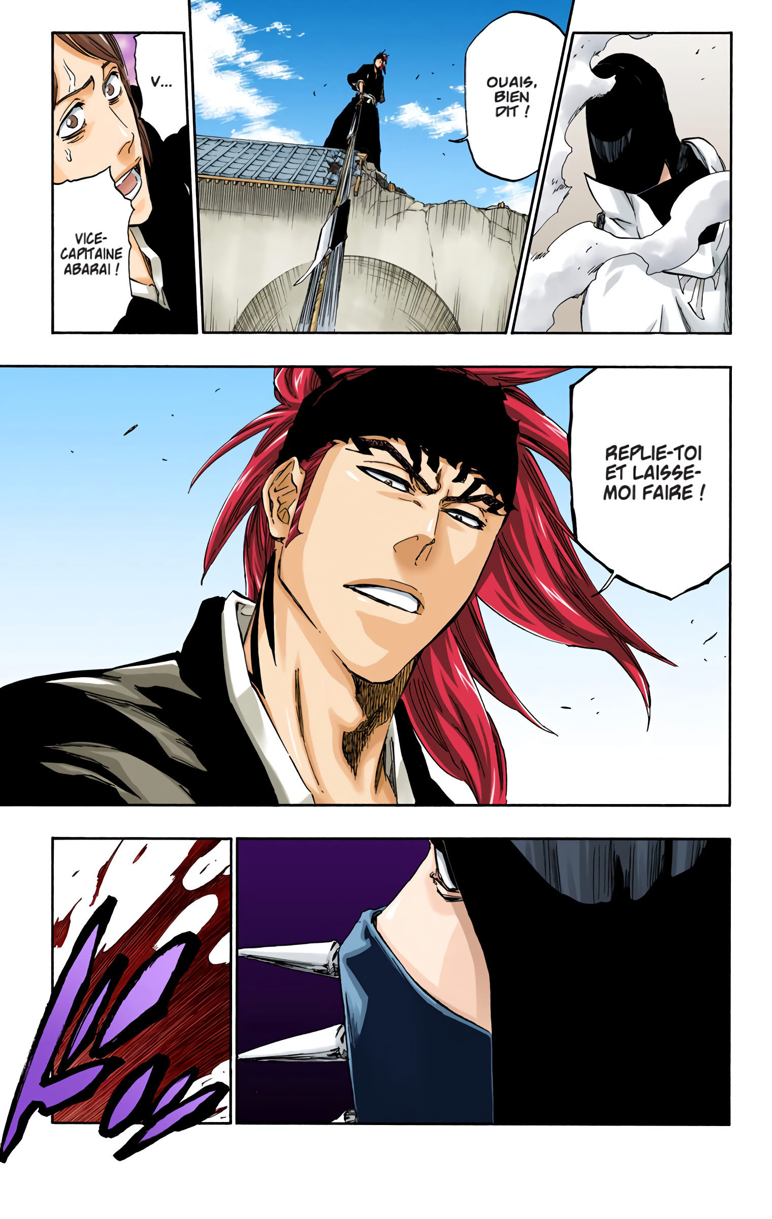 Read Bleach FR Manga Online