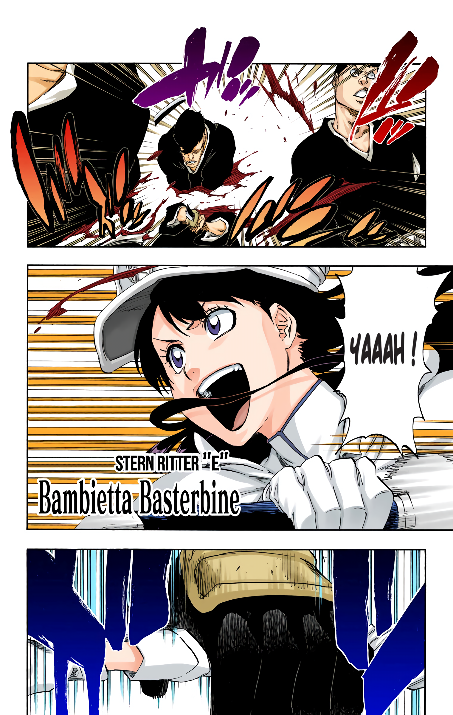 Read Bleach FR Manga Online