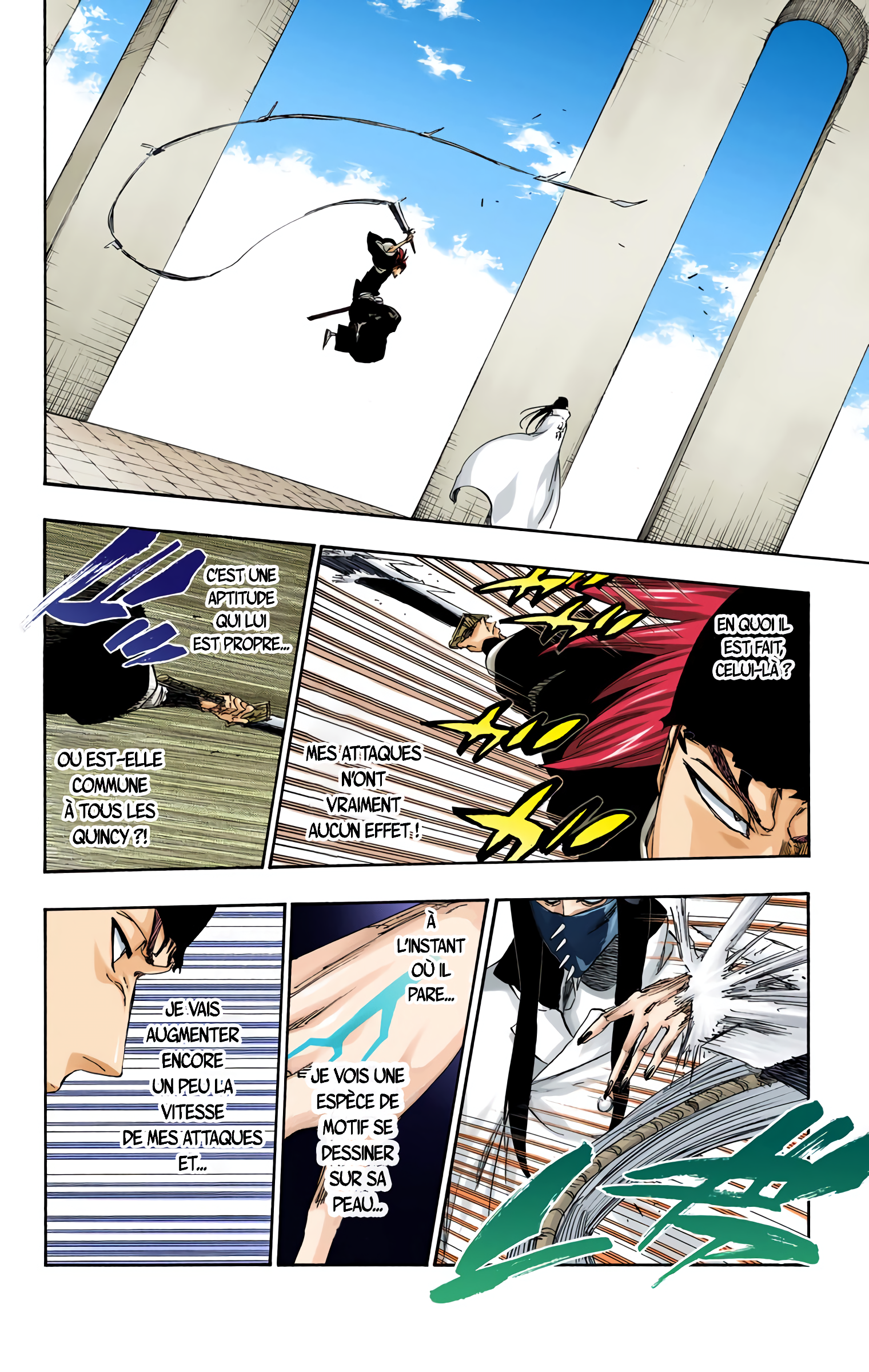 Read Bleach FR Manga Online