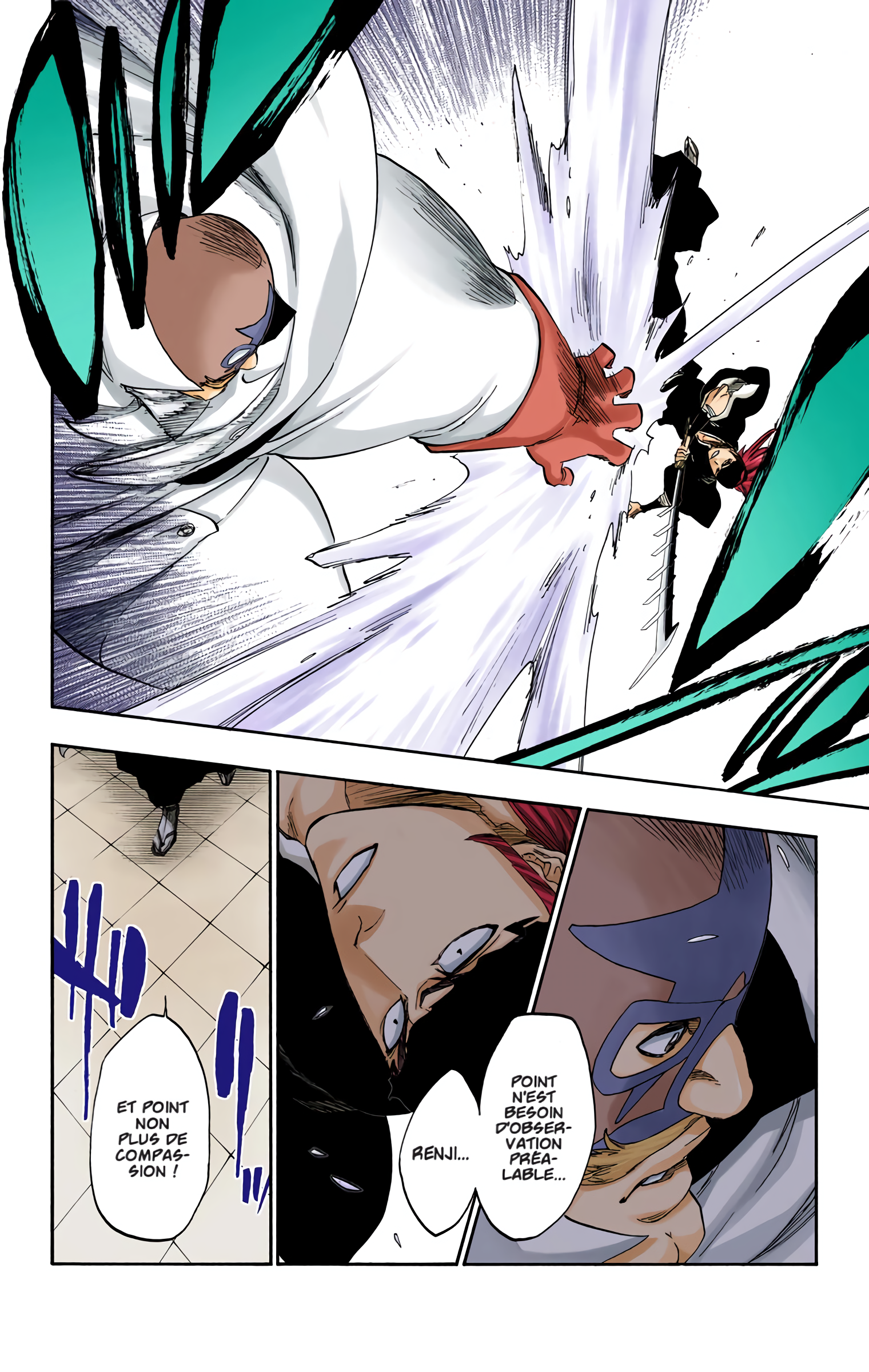 Read Bleach FR Manga Online